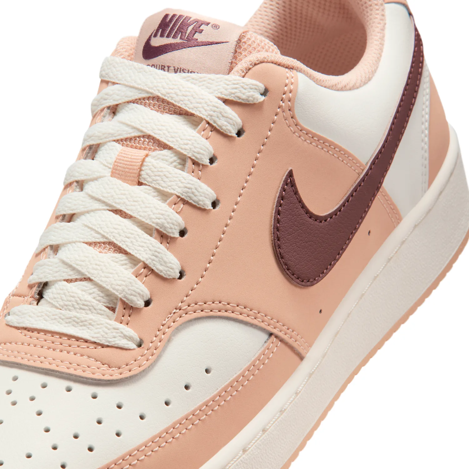 Nike Court Vision Low image 7