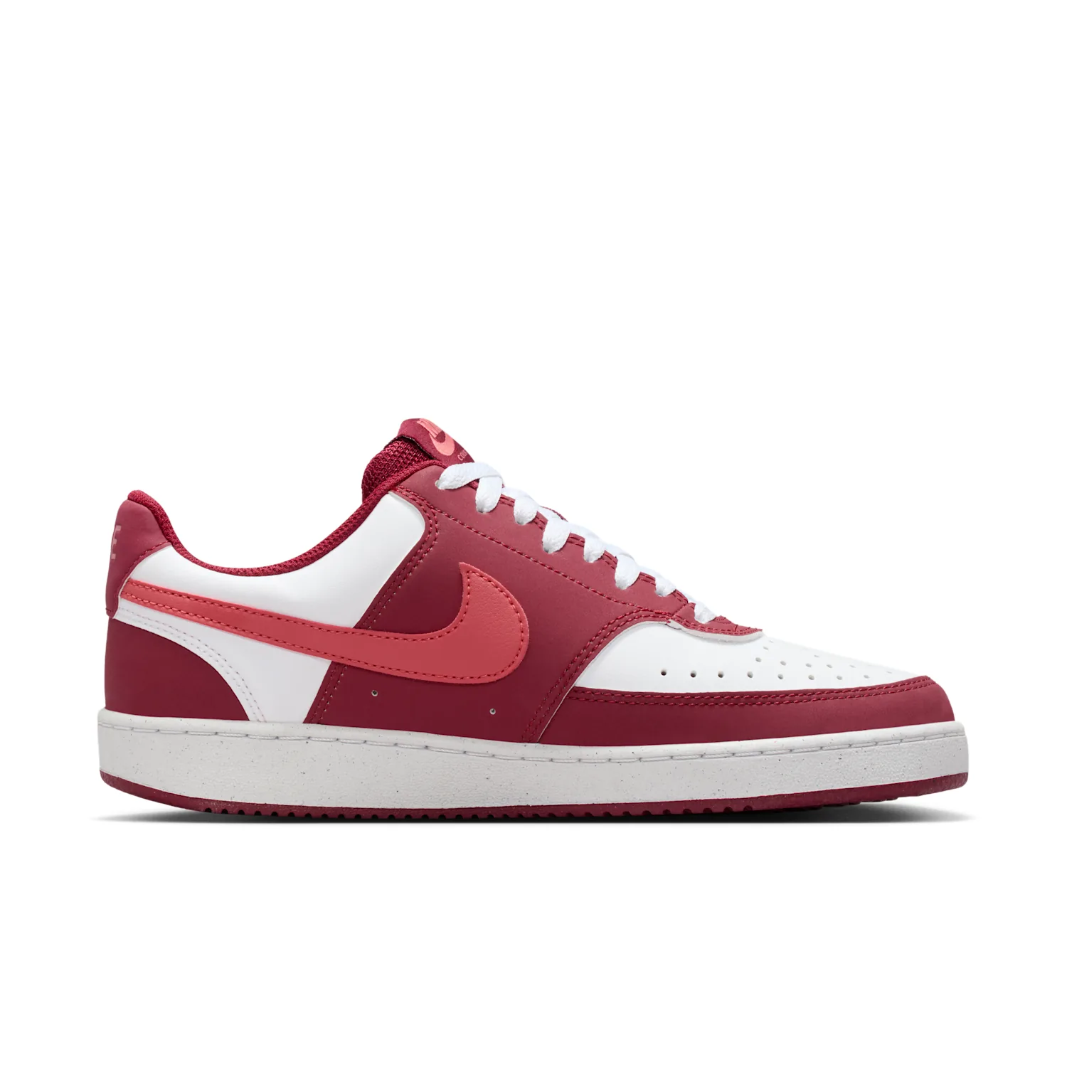 Nike Court Vision Low image 3