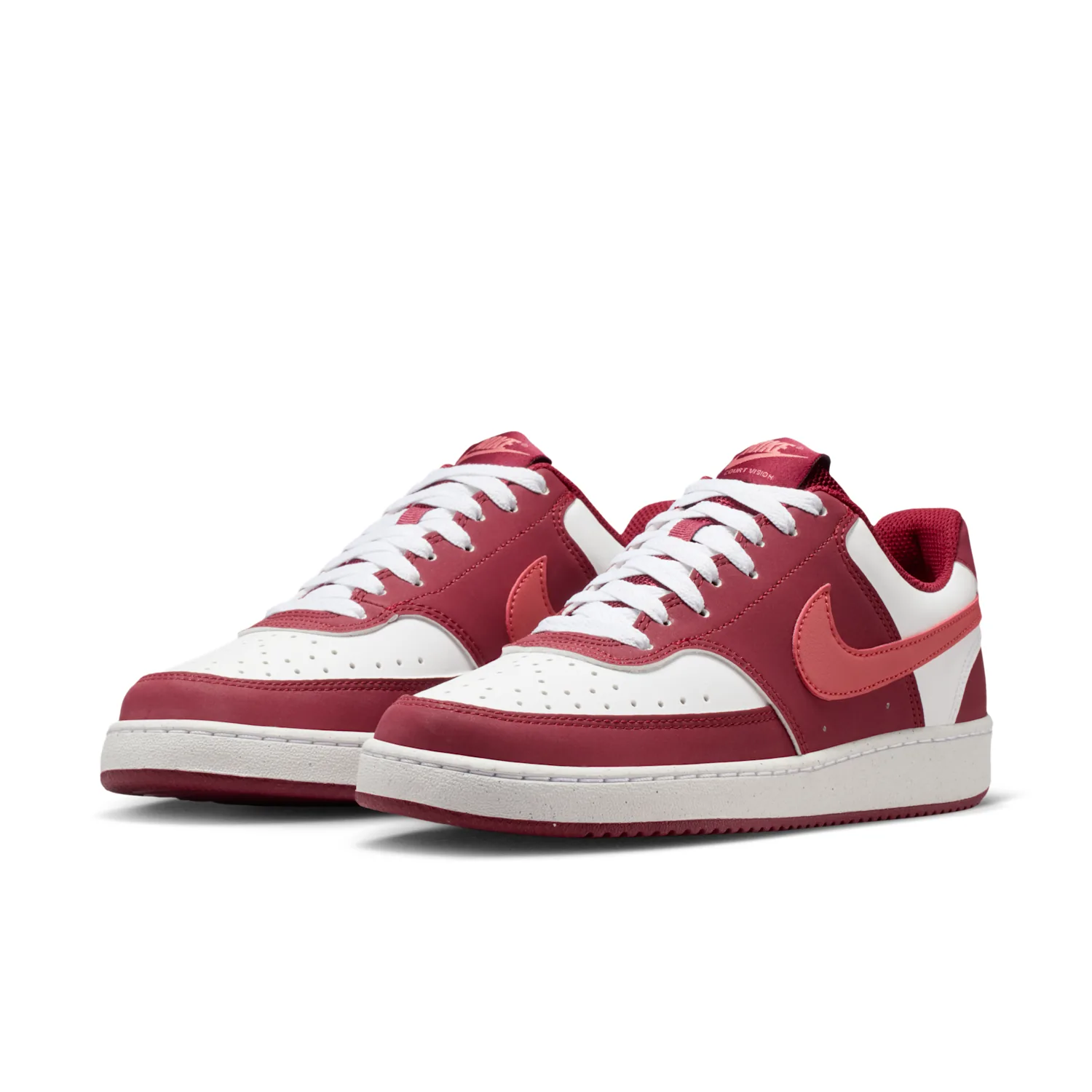 Nike Court Vision Low image 5