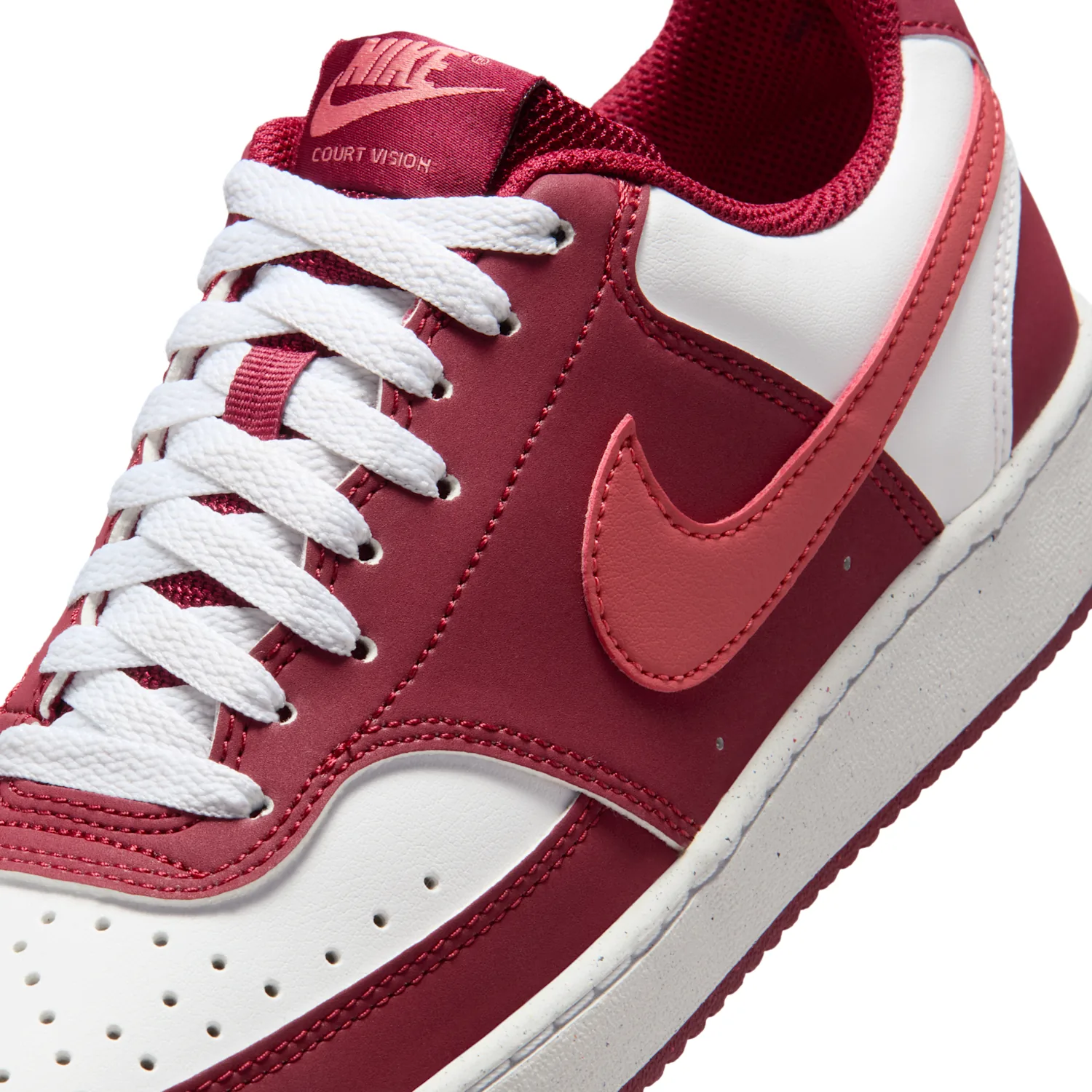 Nike Court Vision Low image 7