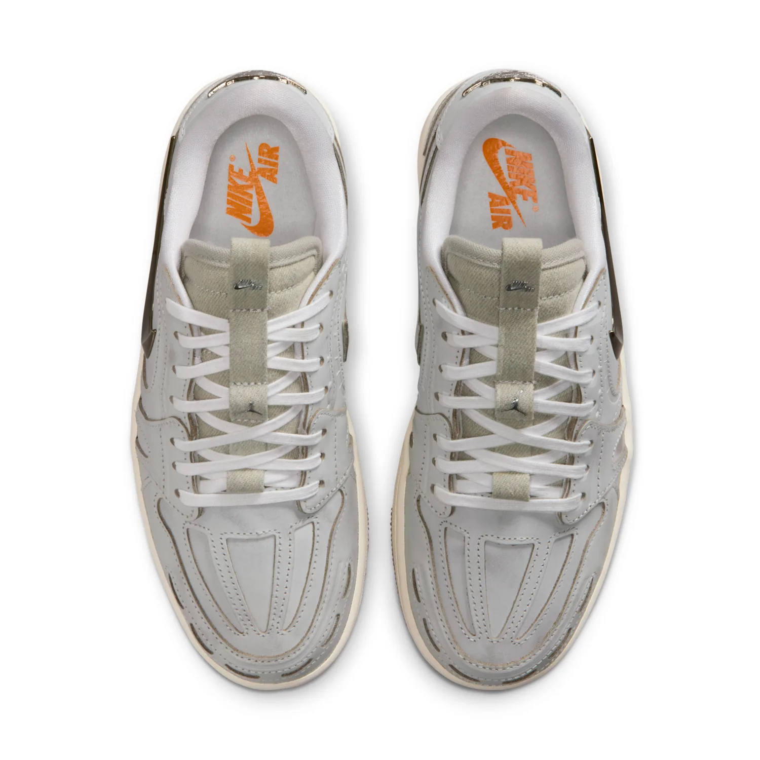 Air Jordan 1 Low Method of Make image 4