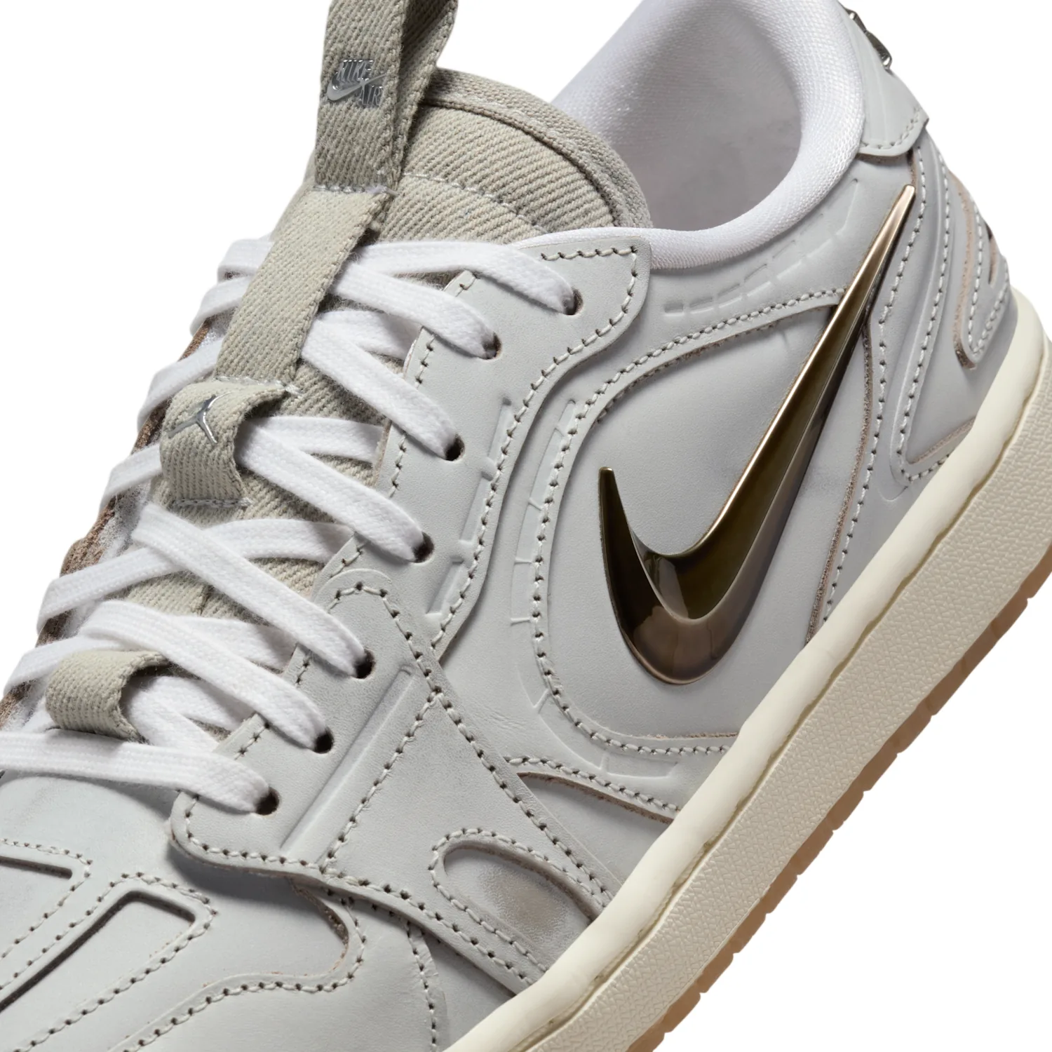 Air Jordan 1 Low Method of Make image 7