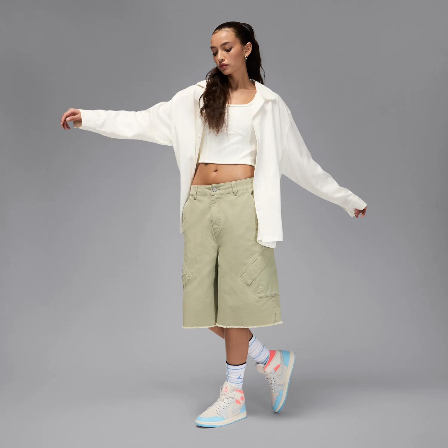 Air Jordan 1 Mid image 3