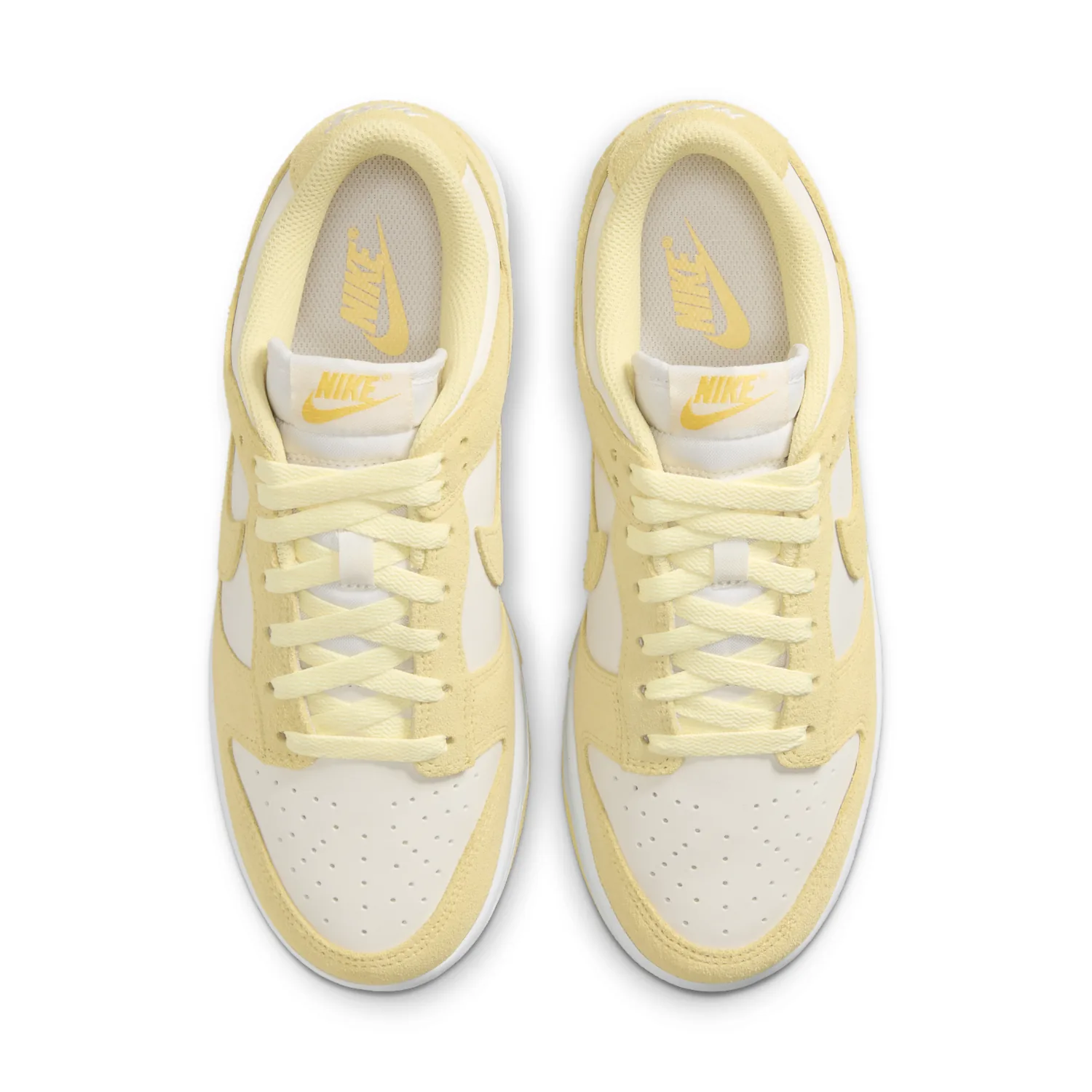Nike Dunk Low Suede image 4