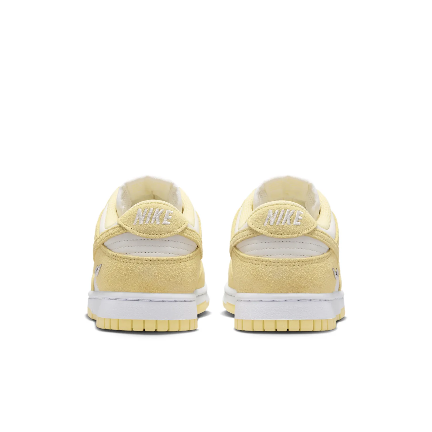 Nike Dunk Low Suede image 6