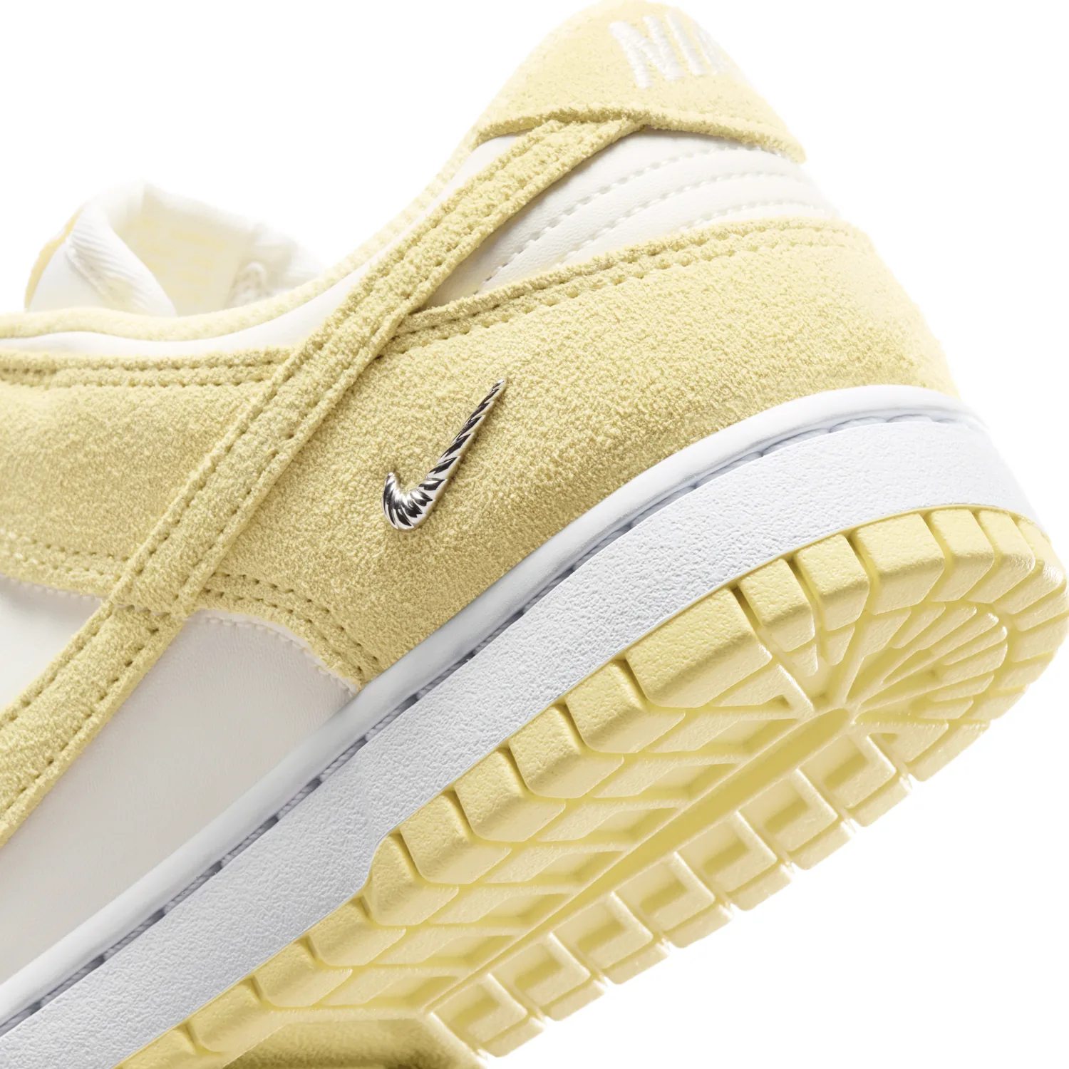 Nike Dunk Low Suede image 8