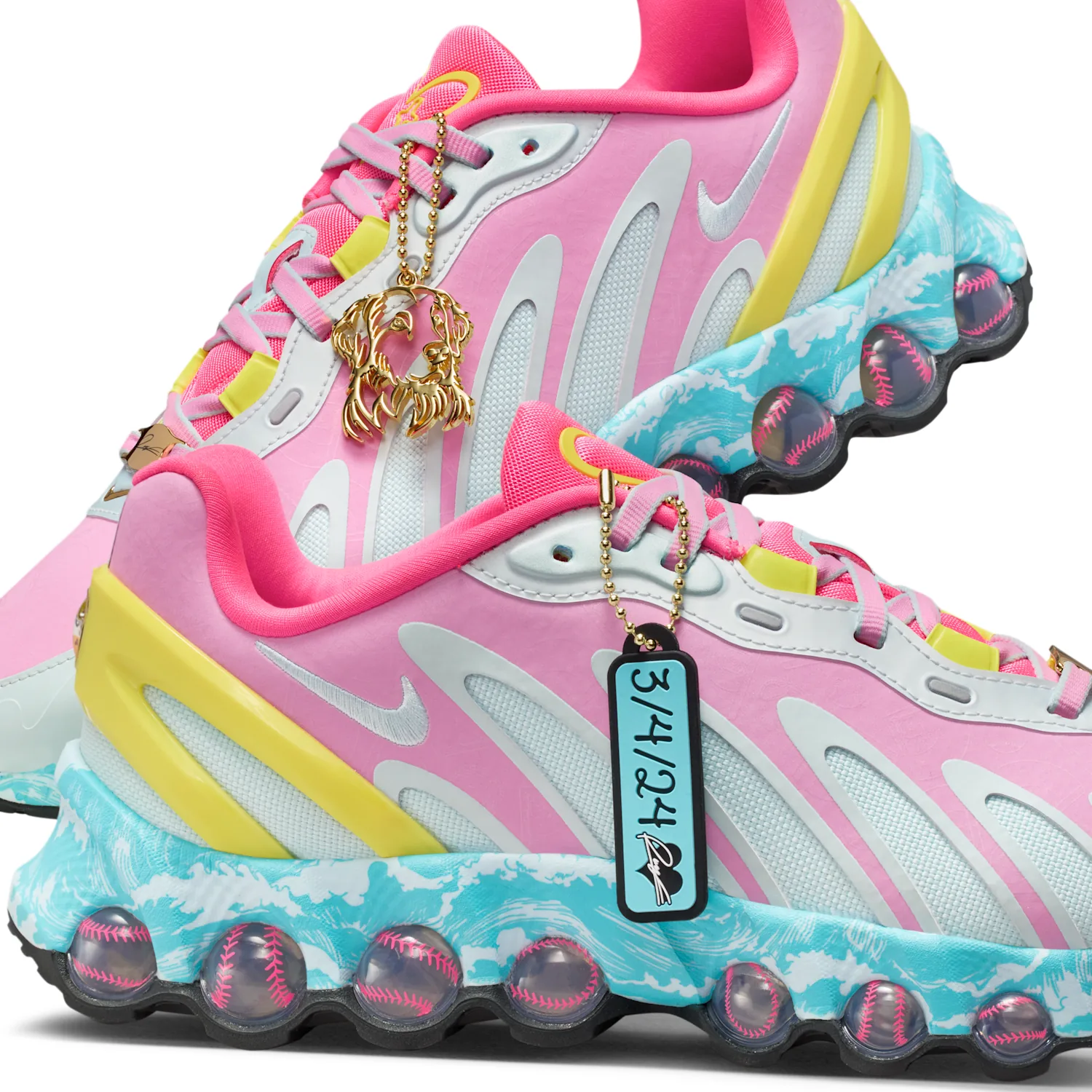 Women's Air Max Dn8 x Doernbecher Freestyle "Reagan" image 7