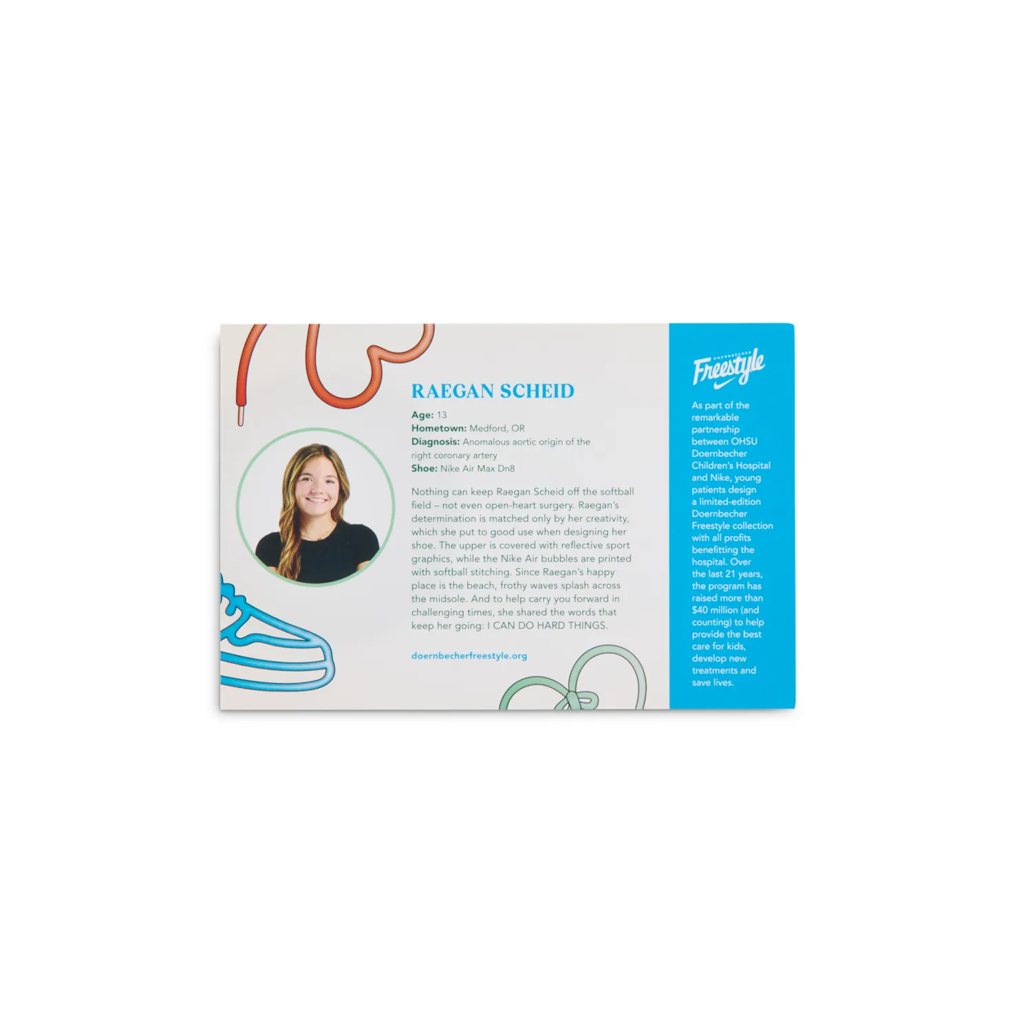 Women's Air Max Dn8 x Doernbecher Freestyle "Reagan" image 9