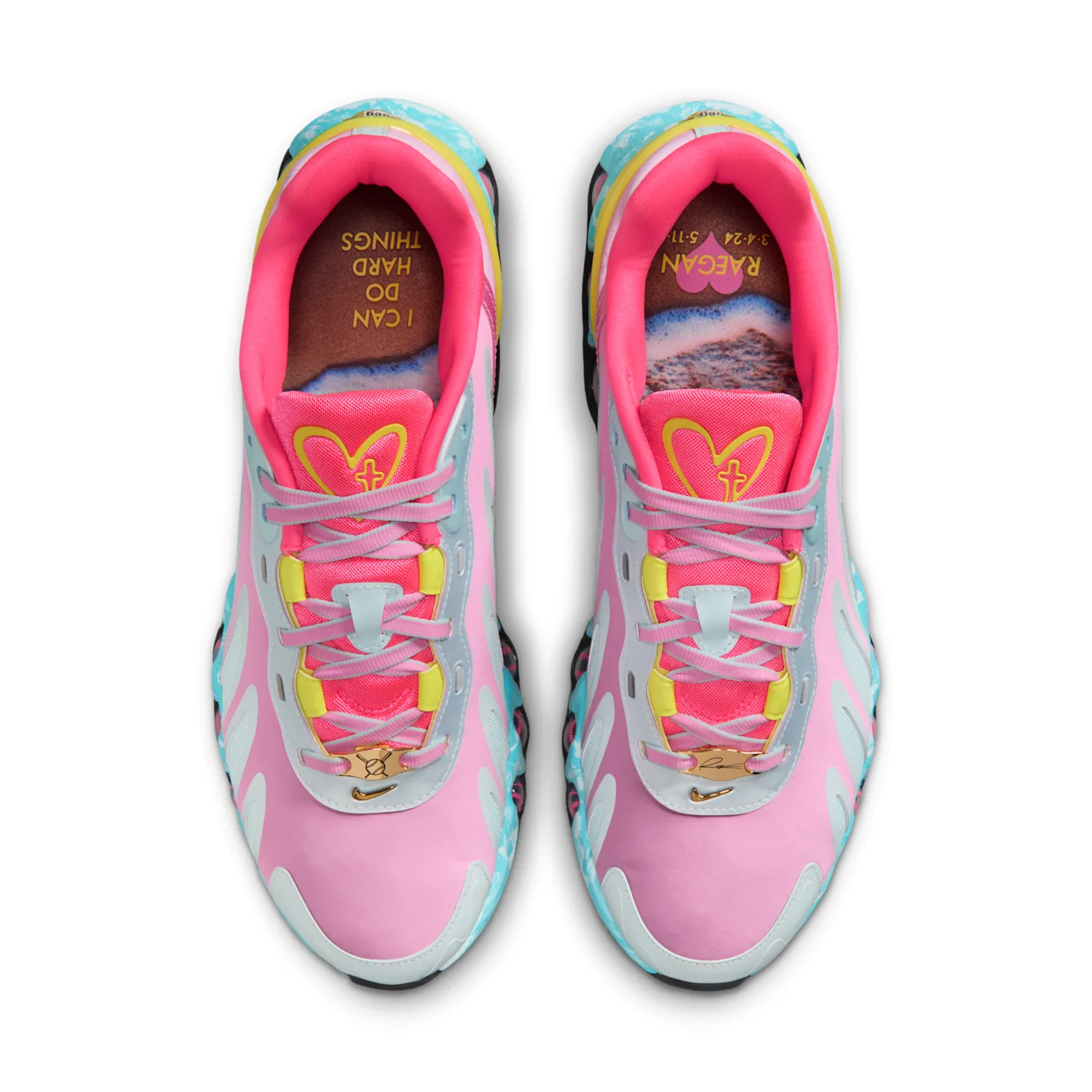 Women's Air Max Dn8 x Doernbecher Freestyle "Reagan" image 12