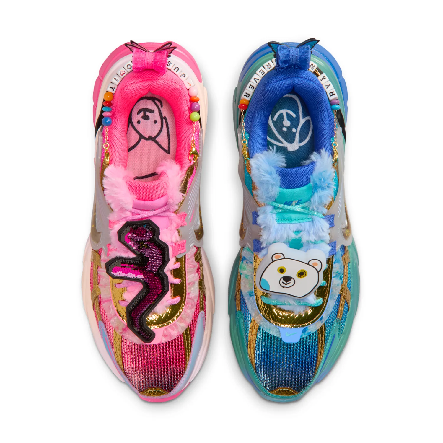 Women's V2K Run x Doernbecher Freestyle "Khovny" image 15