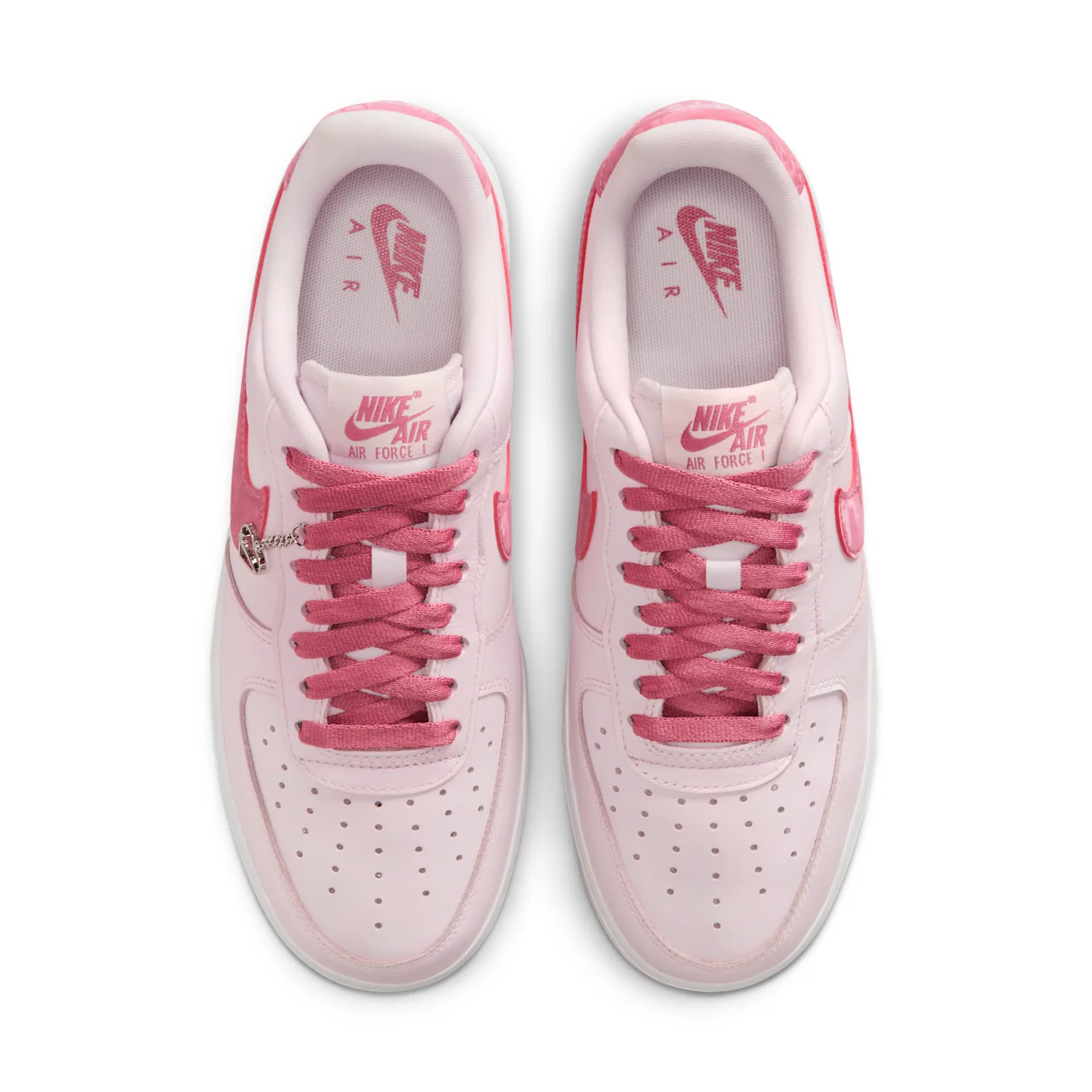 Nike Air Force 1 '07 "Valentine's Day" image 4