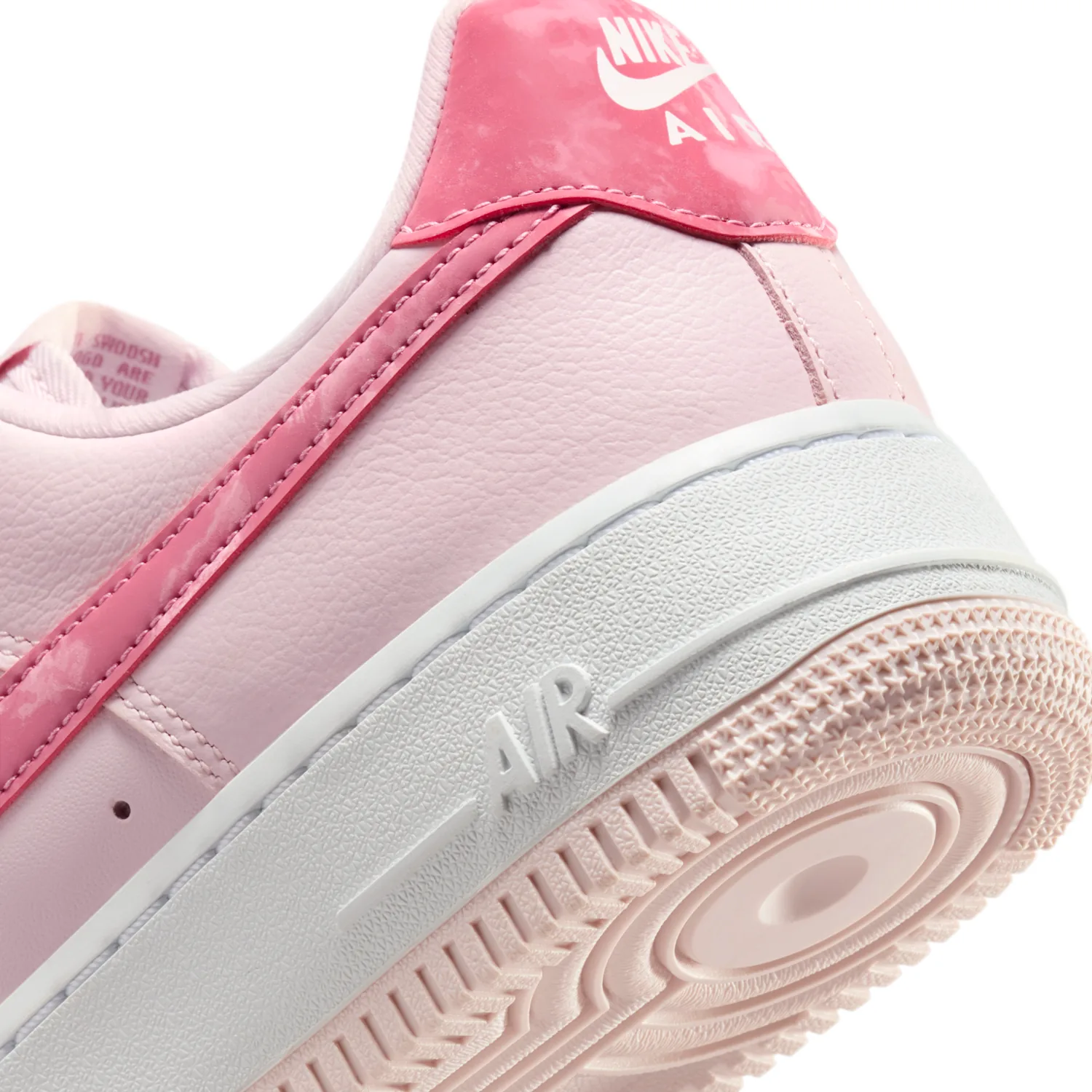 Nike Air Force 1 '07 "Valentine's Day" image 8