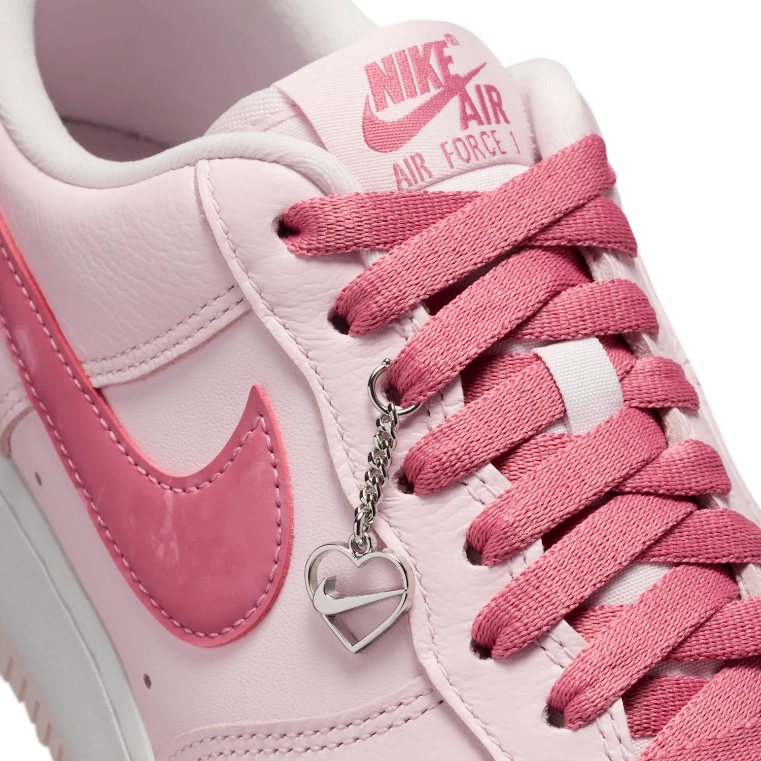 Nike Air Force 1 '07 "Valentine's Day" image 9