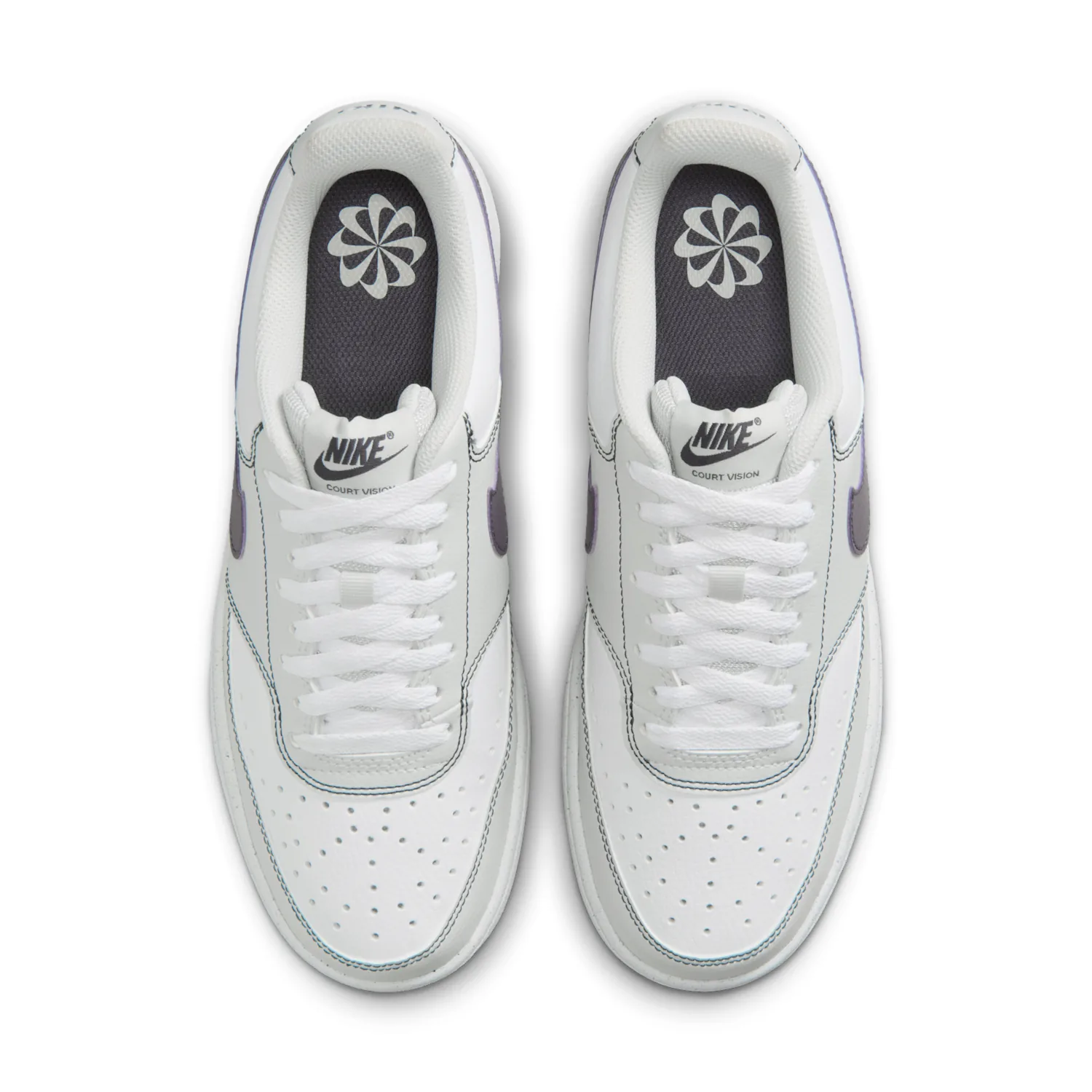 Nike Court Vision Low Next Nature CS image 4