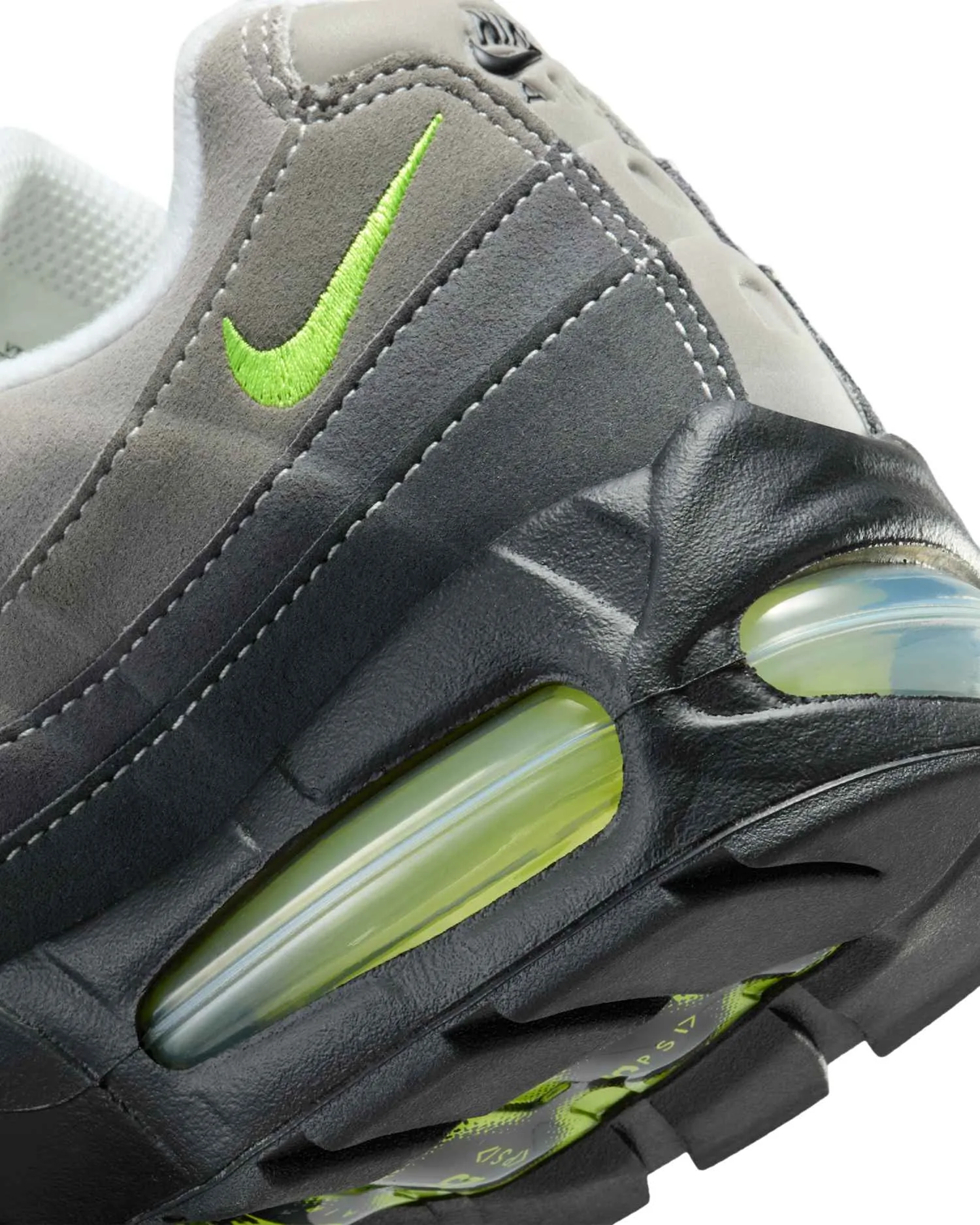 Nike Air Max 95 Big Bubble image 9