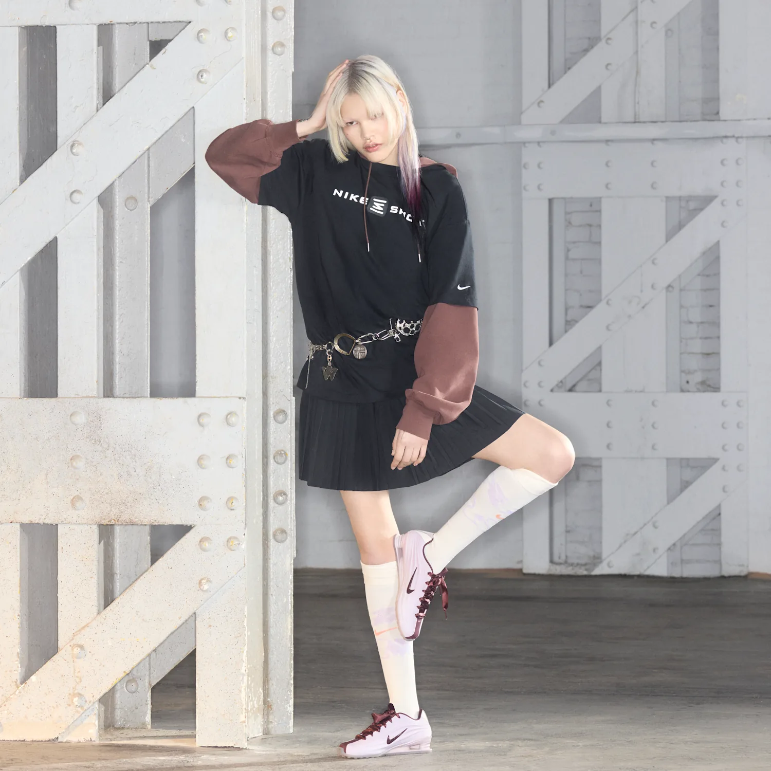 Nike Shox Z SE image 3