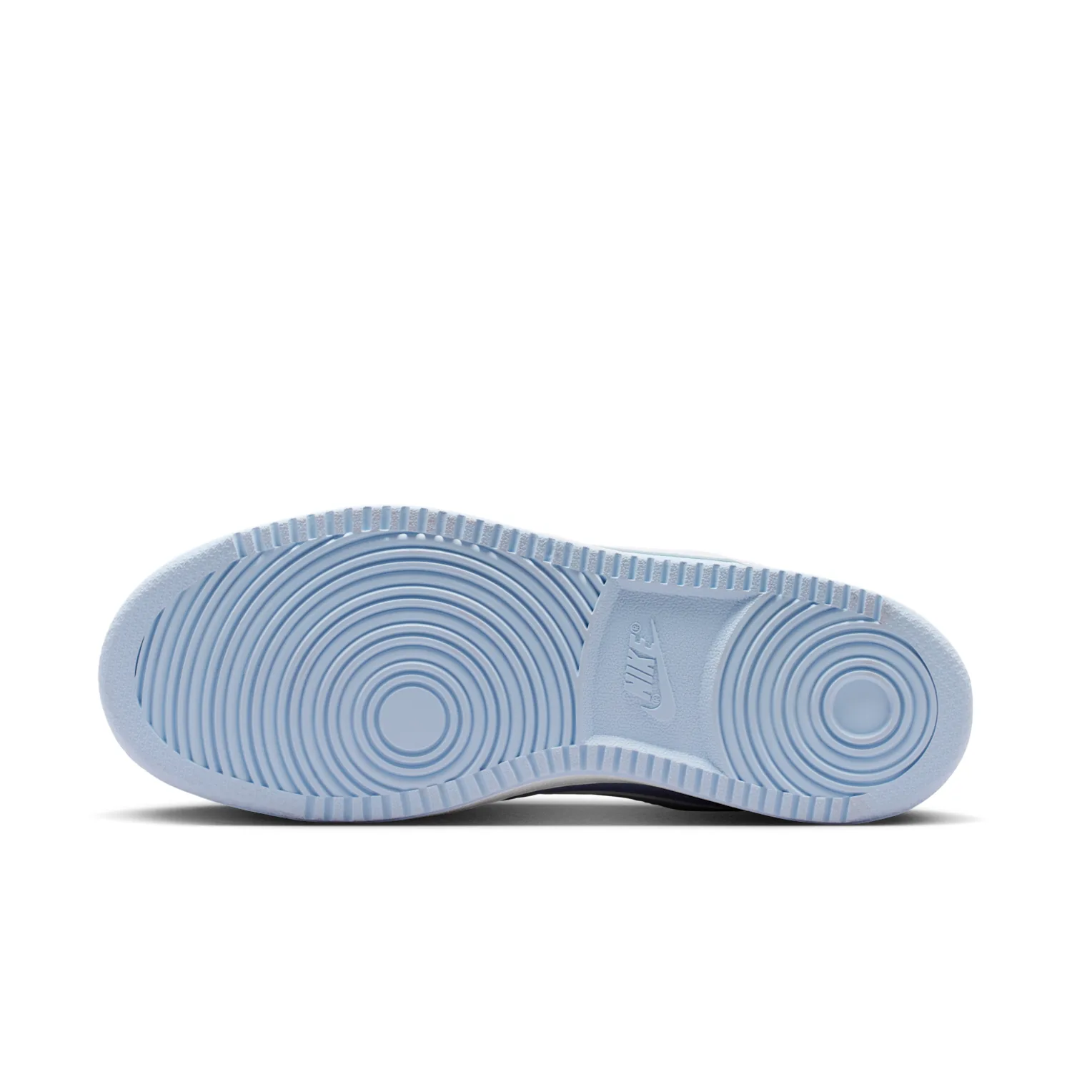 Nike Court Vision Low Suede image 2