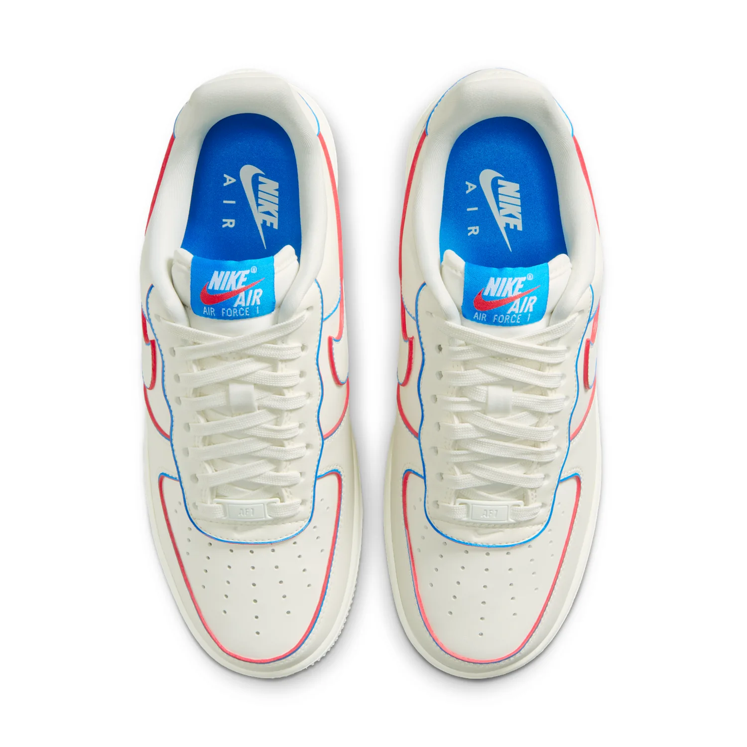 Air Force 1 '07 WNBA 30th image 4