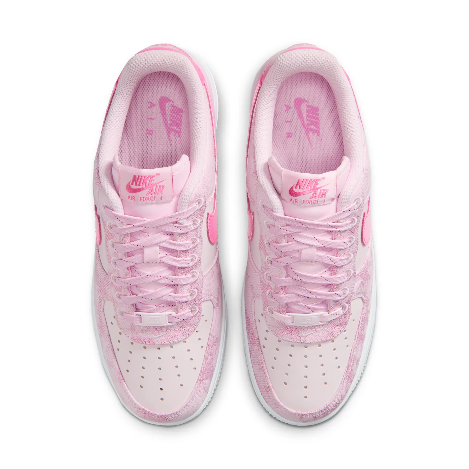 Nike Air Force 1 '07 "Denim" image 4