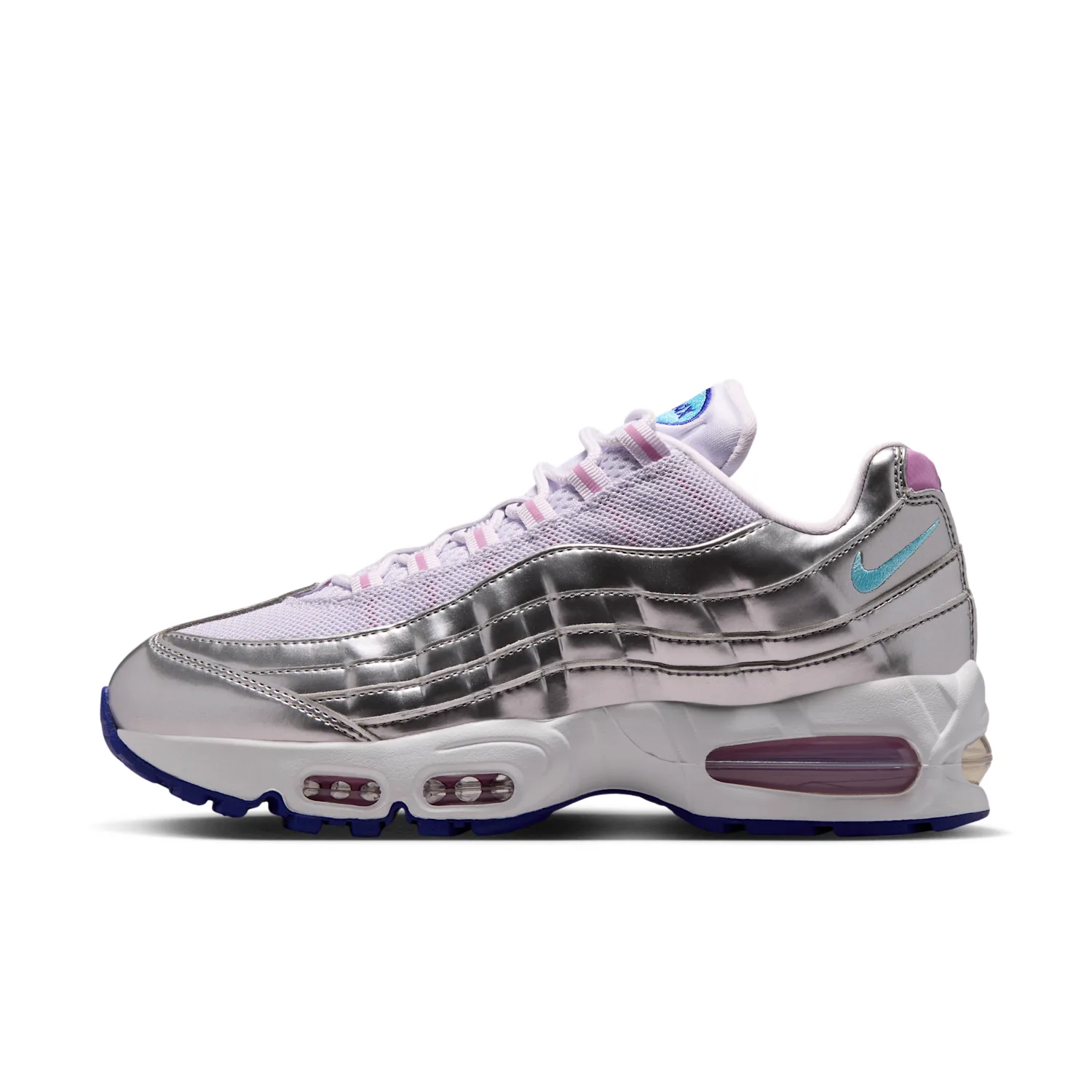 Nike Air Max 95 Big Bubble "WNBA All-Star Weekend"