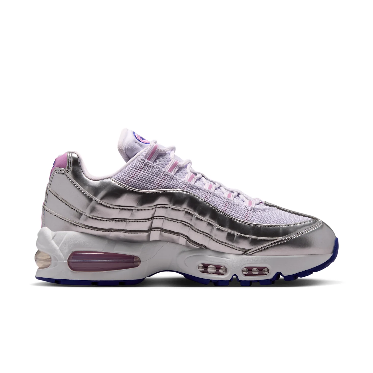 Nike Air Max 95 Big Bubble "WNBA All-Star Weekend" image 3