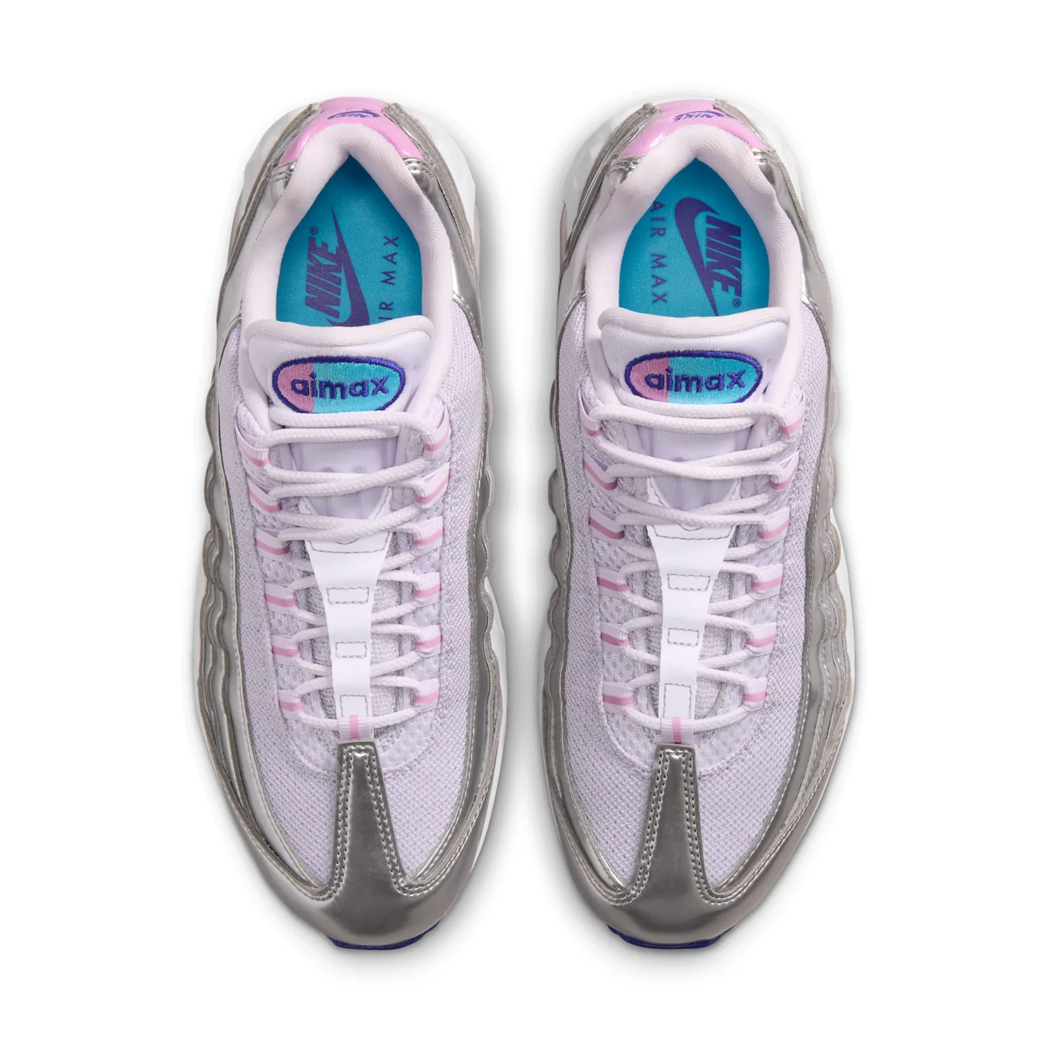Nike Air Max 95 Big Bubble "WNBA All-Star Weekend" image 4