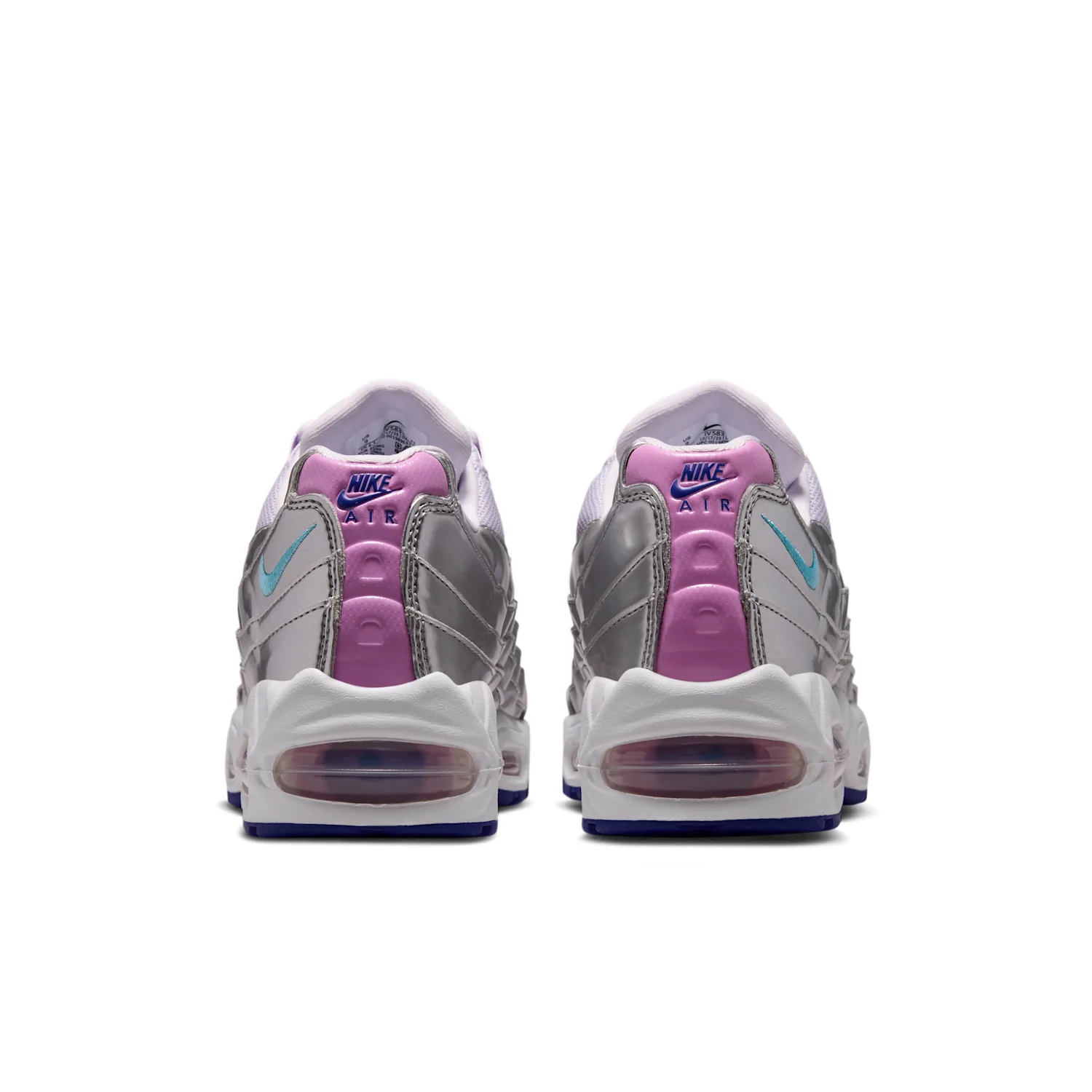 Nike Air Max 95 Big Bubble "WNBA All-Star Weekend" image 6