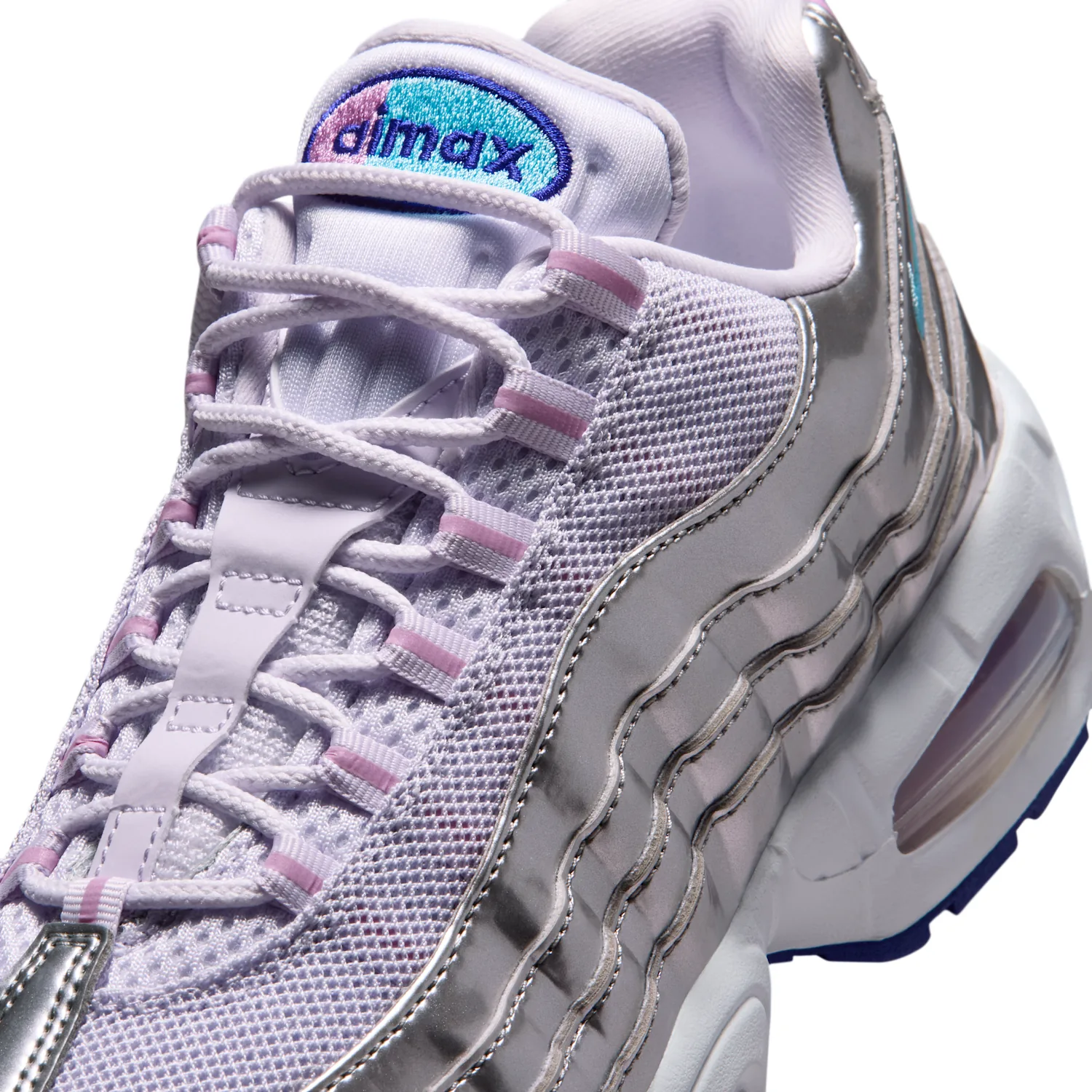 Nike Air Max 95 Big Bubble "WNBA All-Star Weekend" image 7