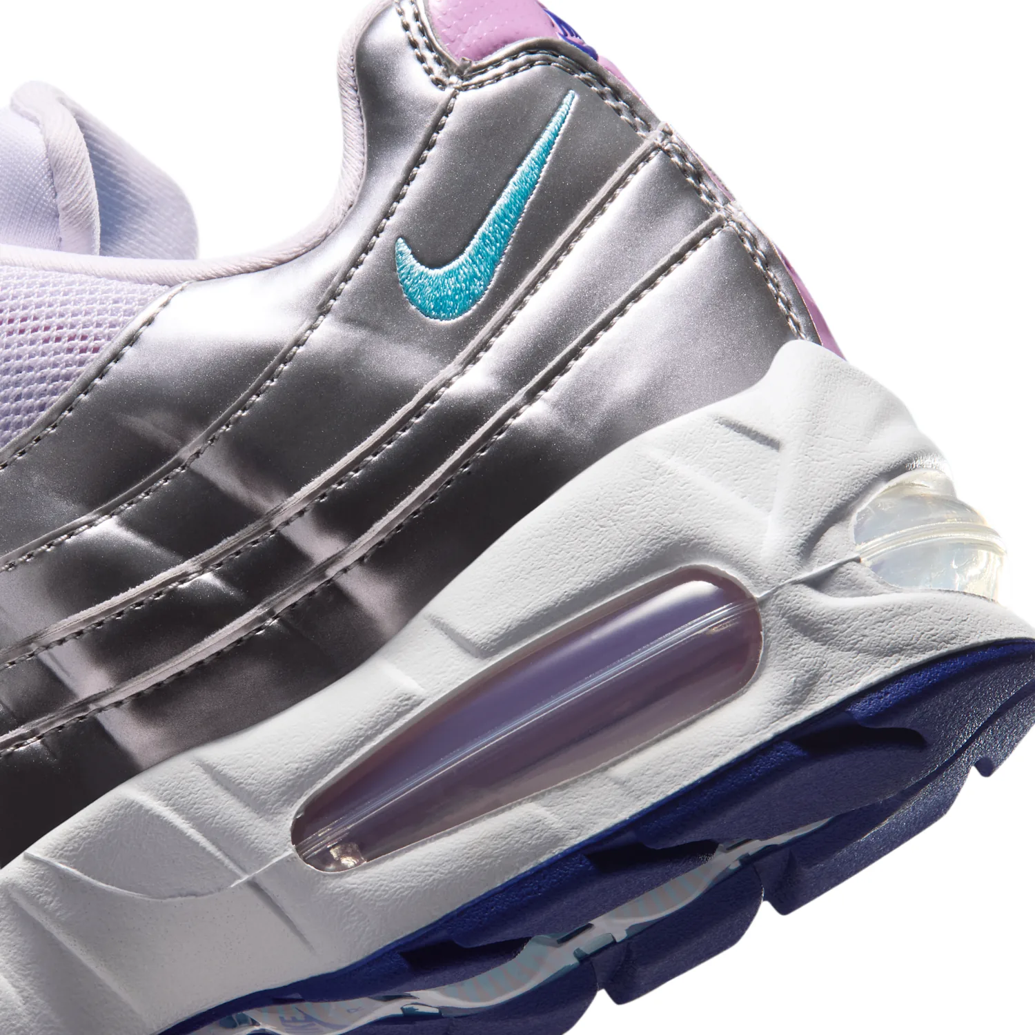 Nike Air Max 95 Big Bubble "WNBA All-Star Weekend" image 8