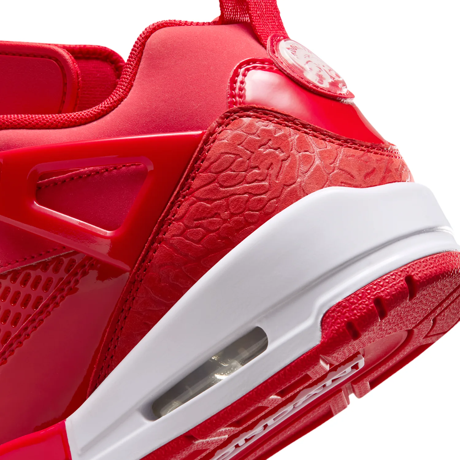 Jordan Spizike Low image 8