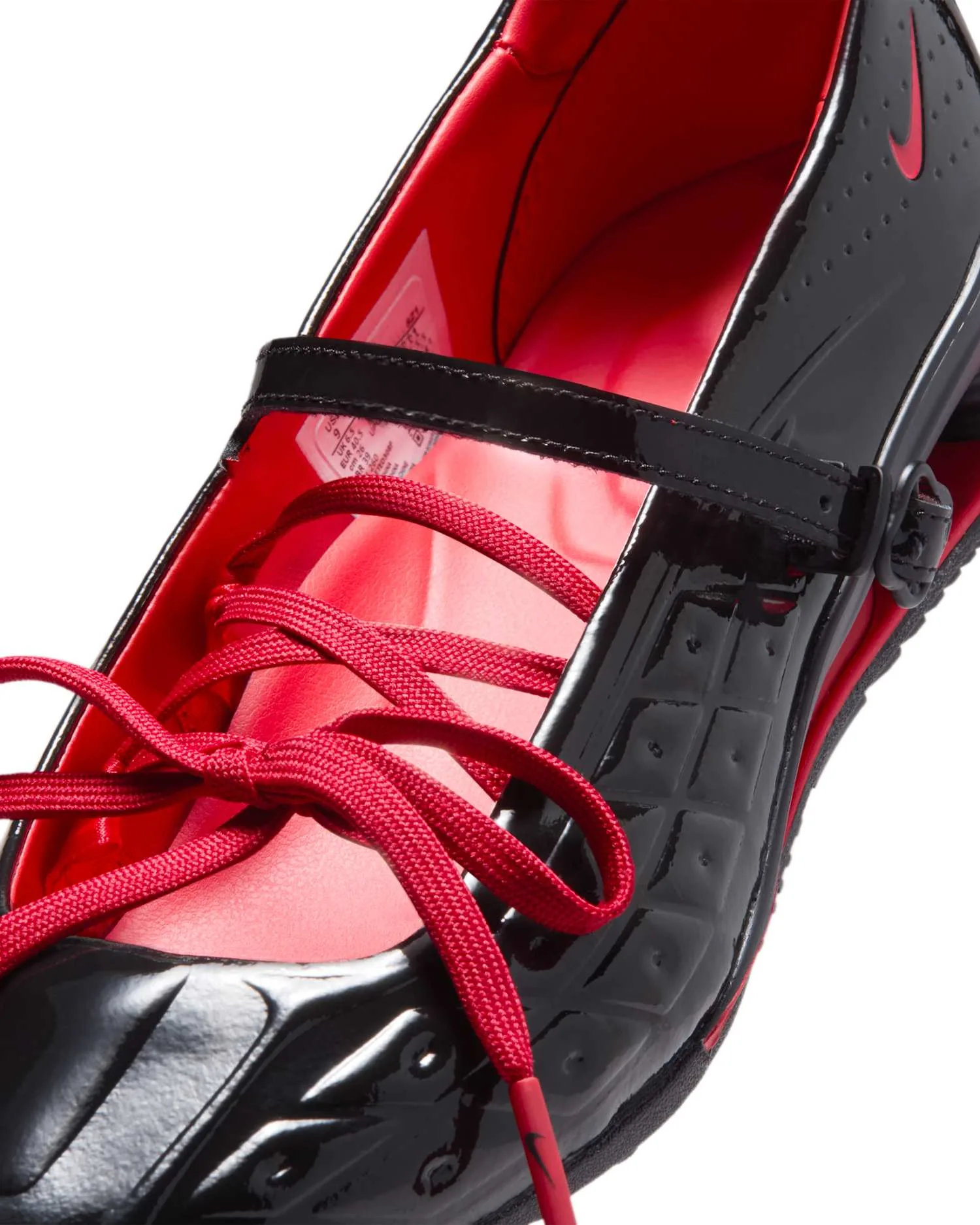 Nike Shox Z Calistra x LABELHOOD image 7