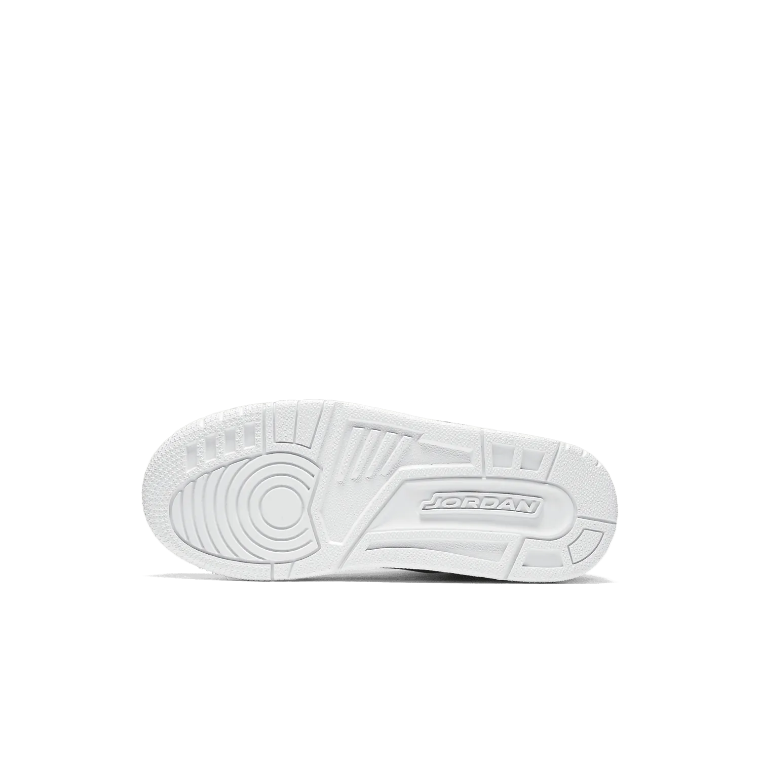 Air Jordan 3 Retro Black (PS) image 2