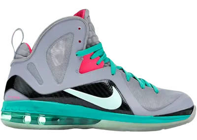 Nike LeBron 9 PS Elite South Beach