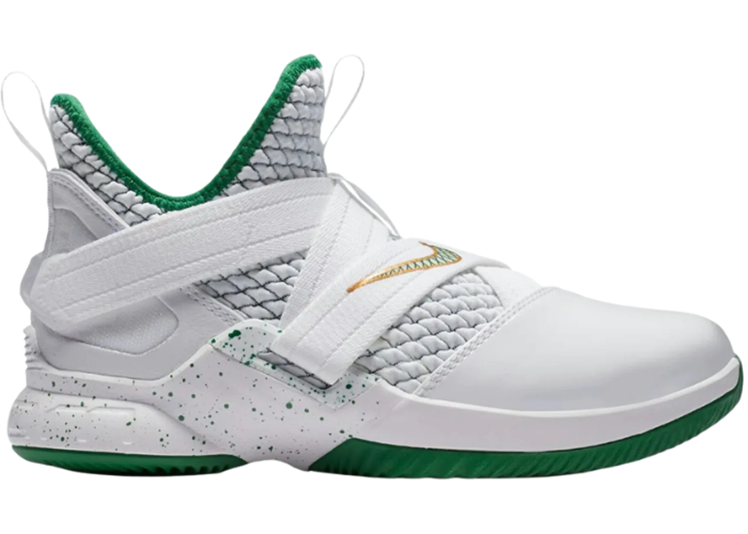 Nike LeBron Soldier 12 SVSM Home (GS)