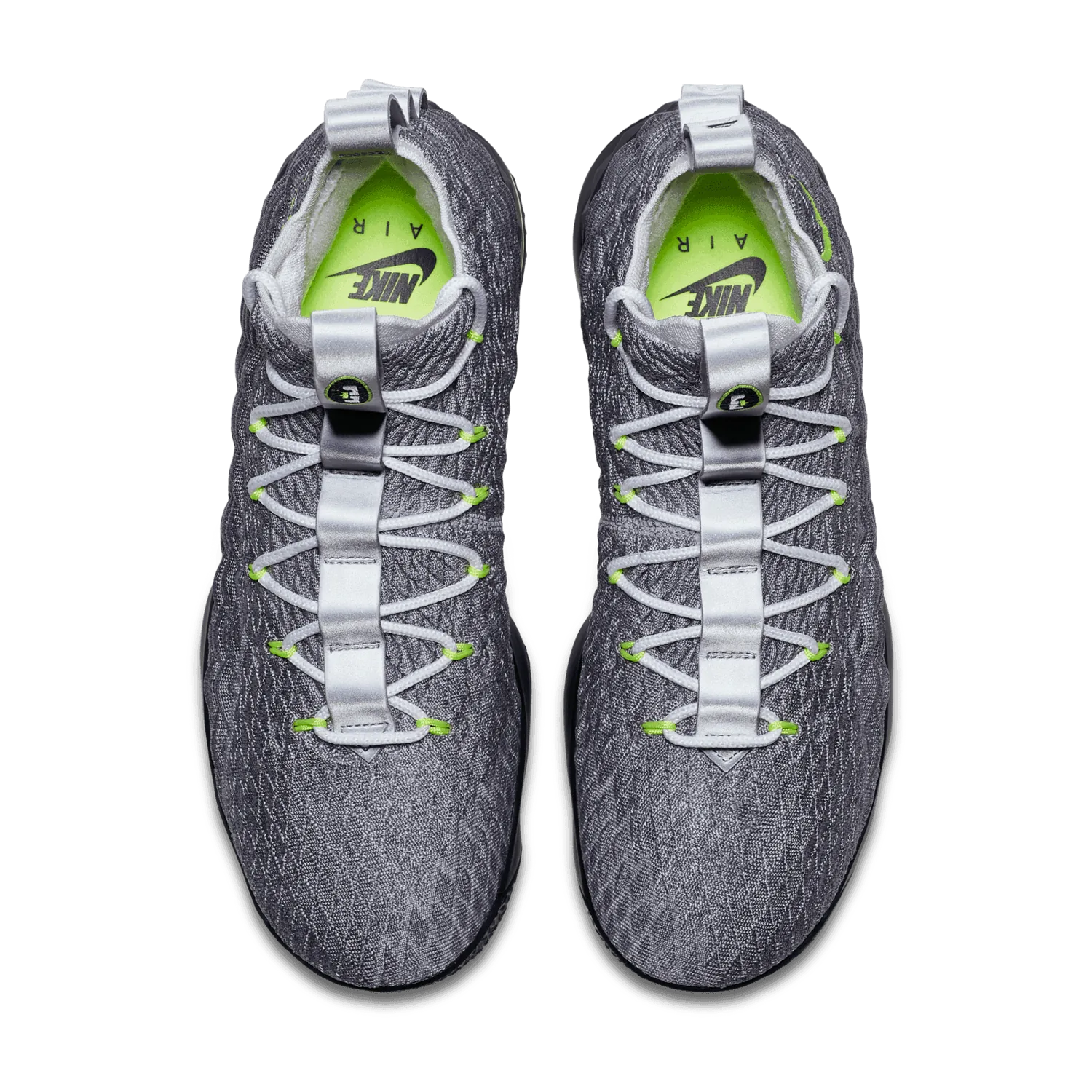 Nike LeBron 15 Air Max 95 (House of Hoops Special Box and Accessories) image 3
