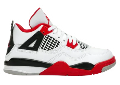 Air Jordan 4 Retro Fire Red (2020) (PS)