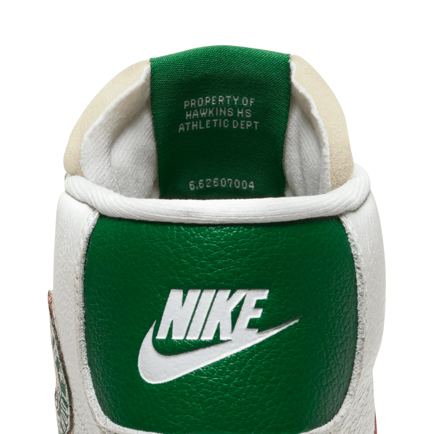 Nike Blazer Mid Stranger Things Hawkins High School image 11