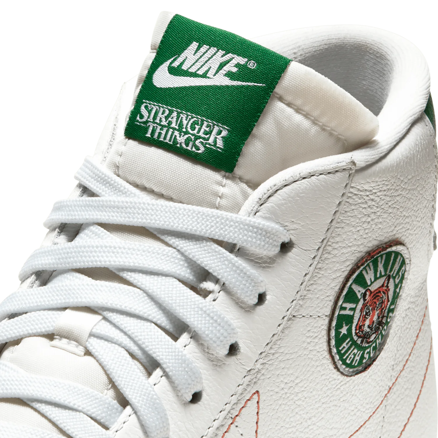 Nike Blazer Mid Stranger Things Hawkins High School image 18