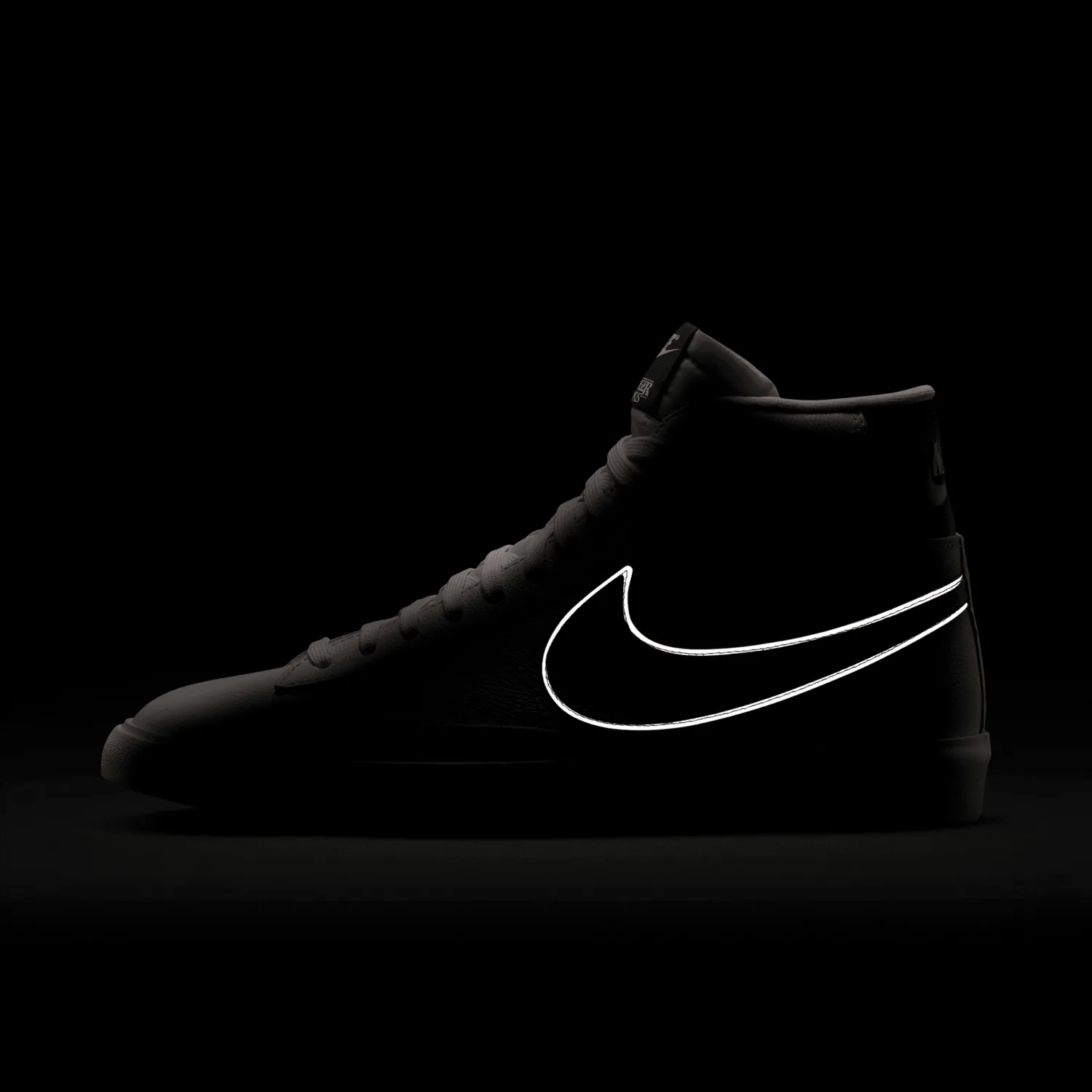 Nike Blazer Mid Stranger Things Hawkins High School image 22