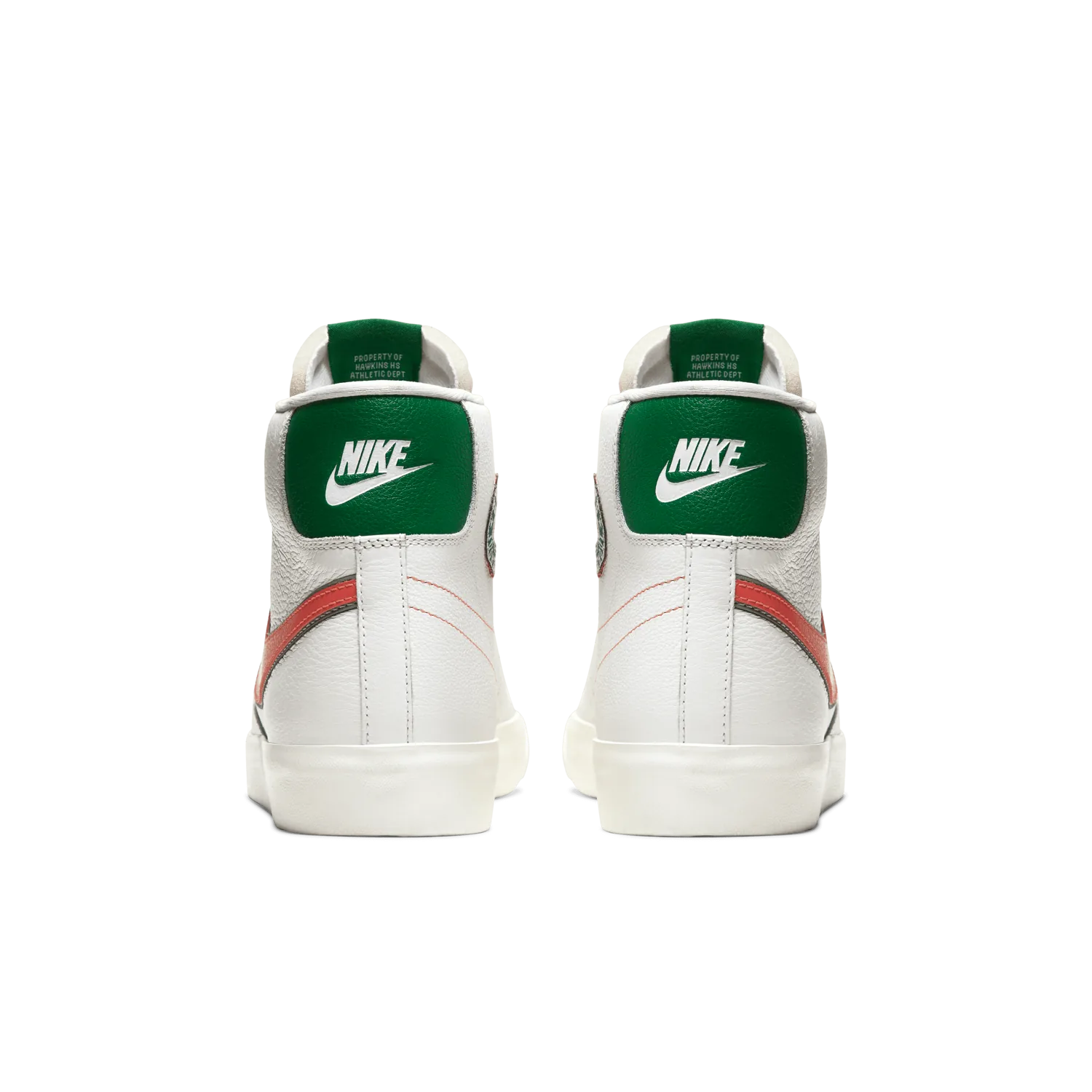 Nike Blazer Mid Stranger Things Hawkins High School image 23
