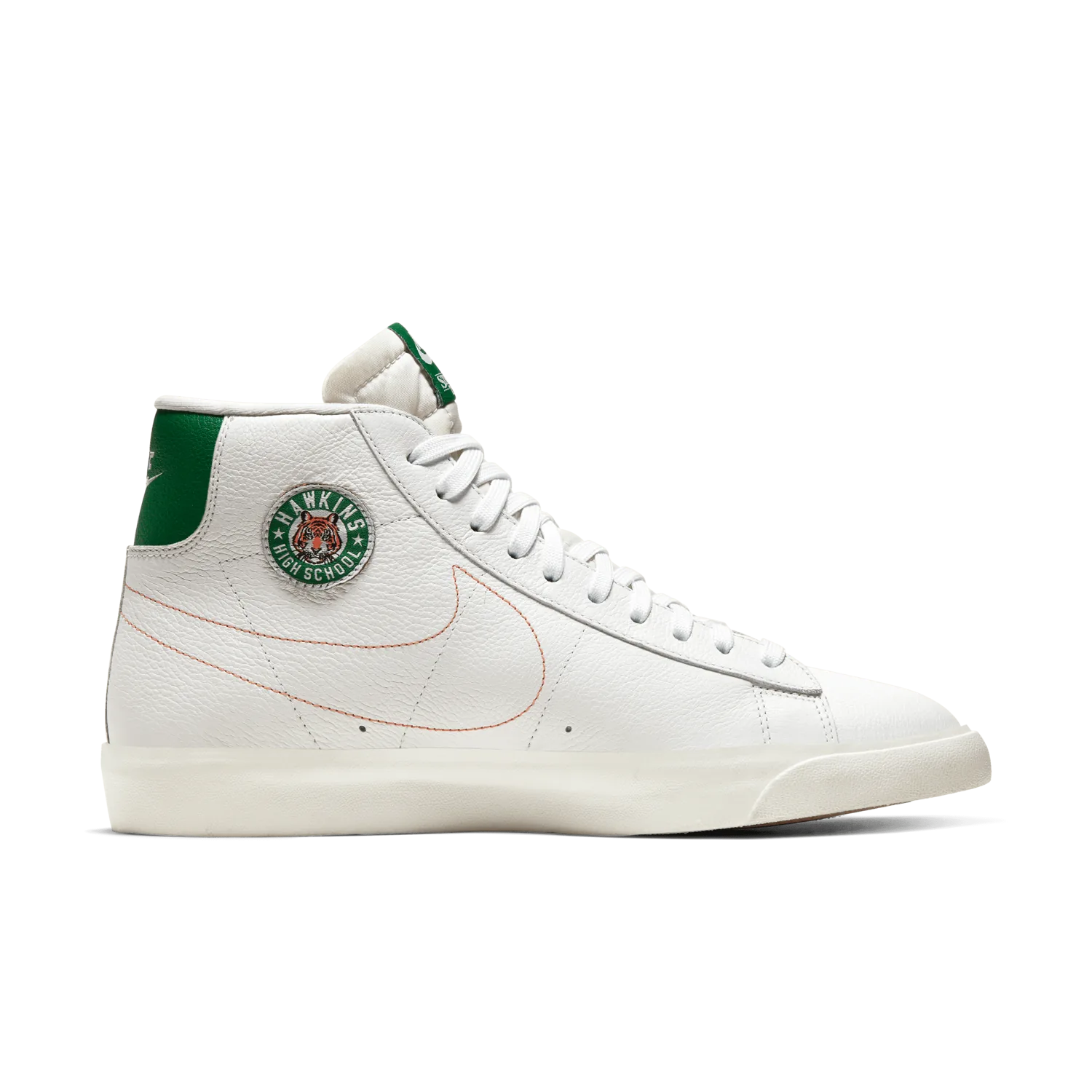 Nike Blazer Mid Stranger Things Hawkins High School image 26
