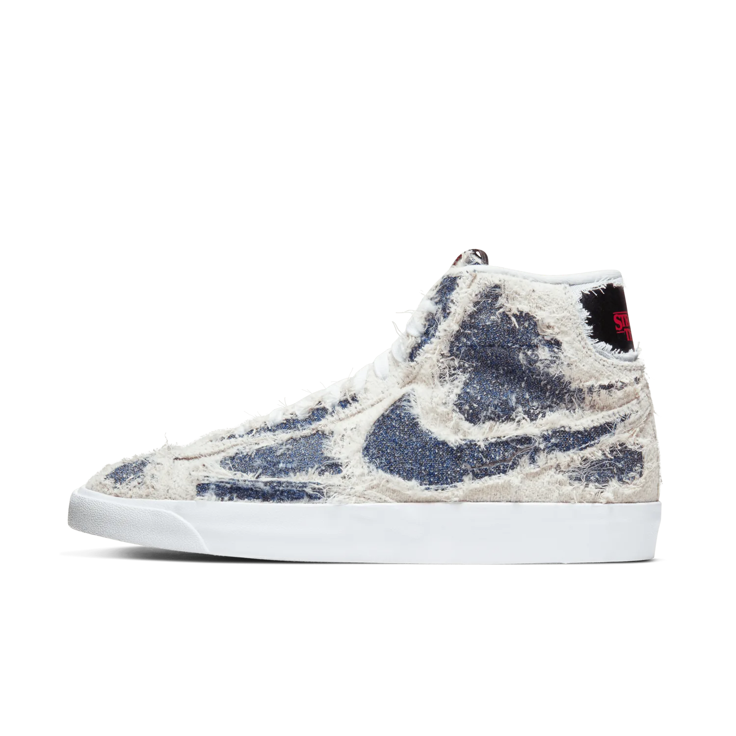 Nike Blazer Mid Strangers Things Upside Down Pack image 7