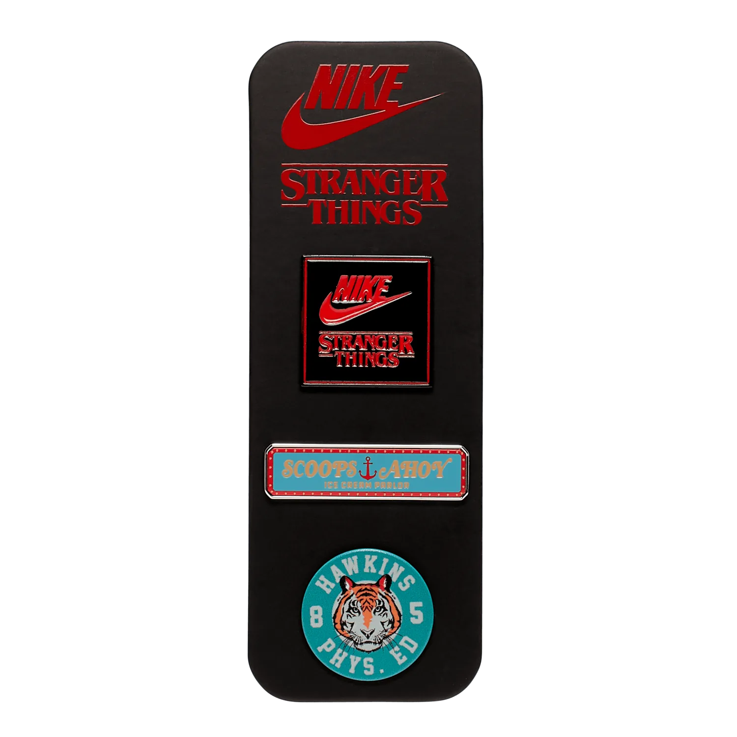 Nike Classic Cortez Stranger Things Hawkins High School image 14