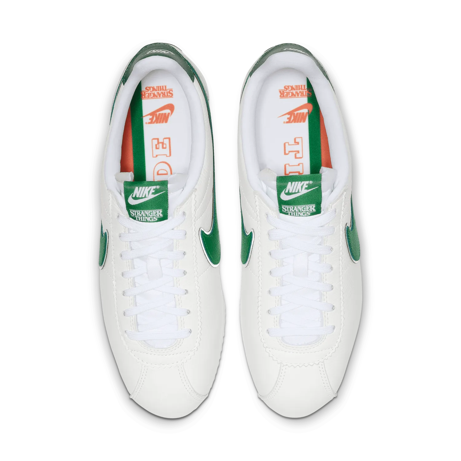 Nike Classic Cortez Stranger Things Hawkins High School image 26