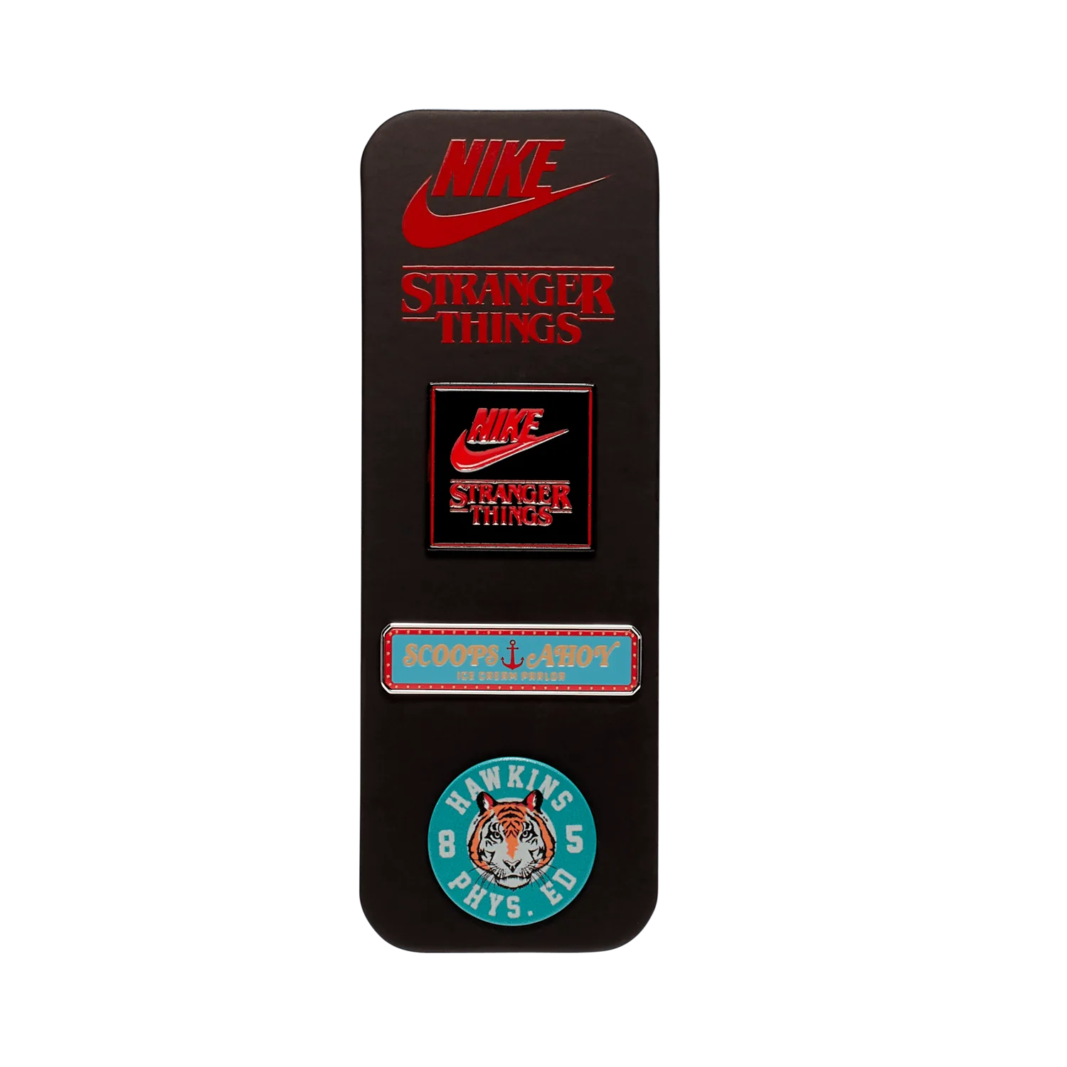 Nike Tailwind 79 Stranger Things Hawkins High School image 38