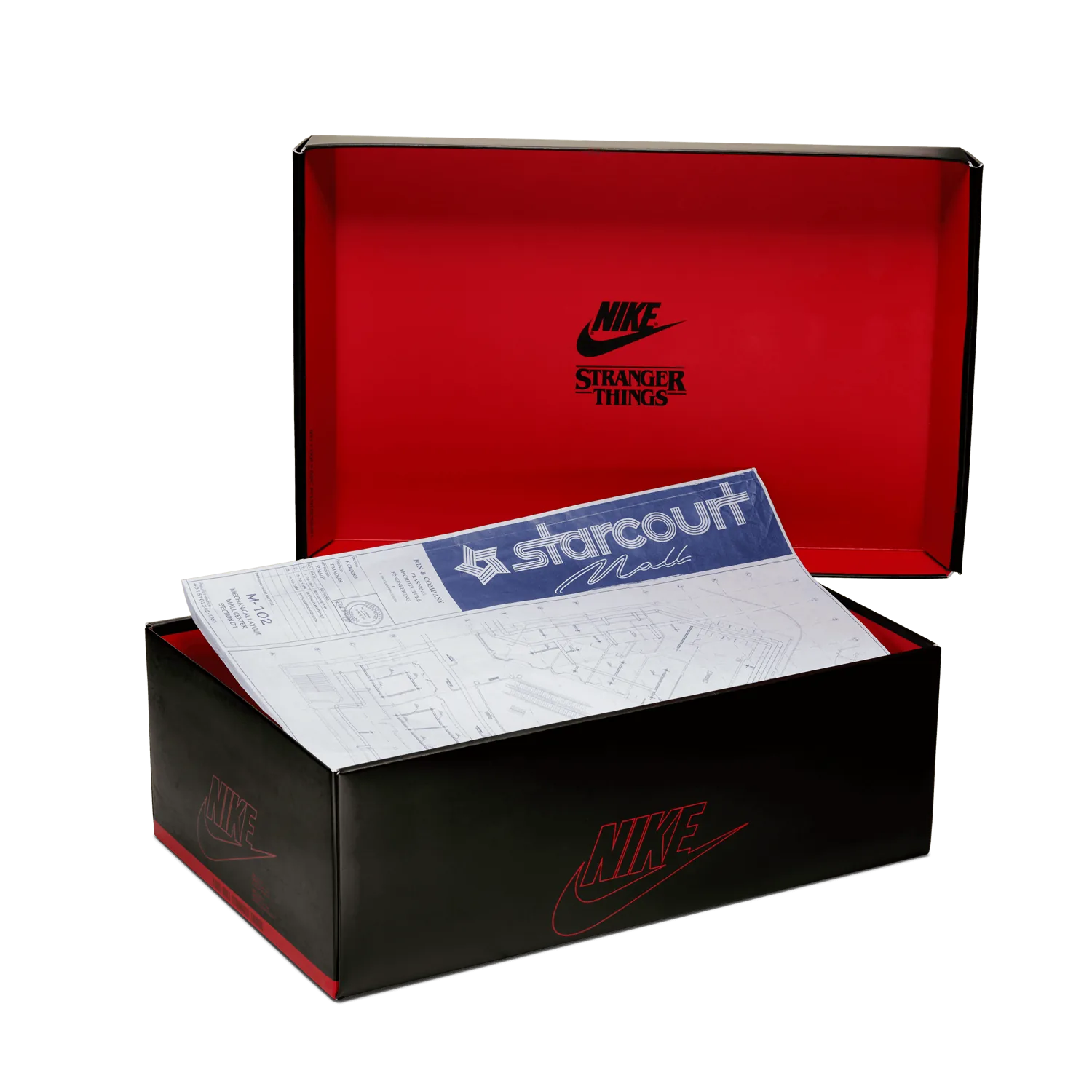 Nike Tailwind 79 Stranger Things Upside Down Pack image 26