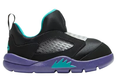 Air Jordan 5 Retro Little Flex Black Grape (TD)
