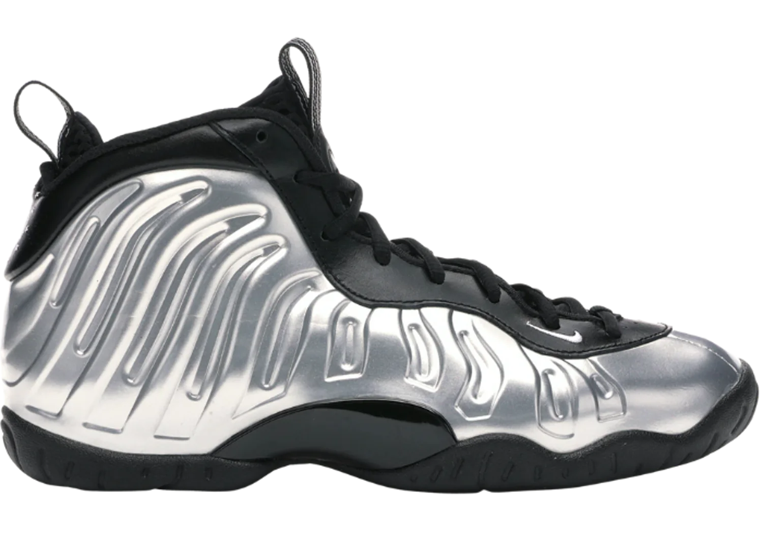 Nike Air Foamposite One Chrome Black (GS)
