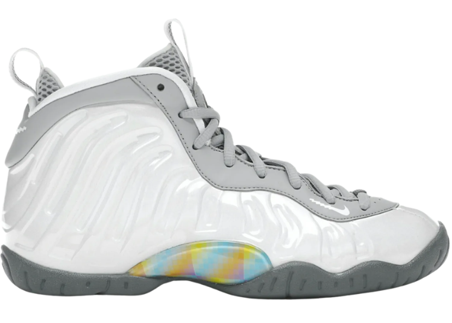 Nike Air Foamposite One Light Smoke Grey (GS)