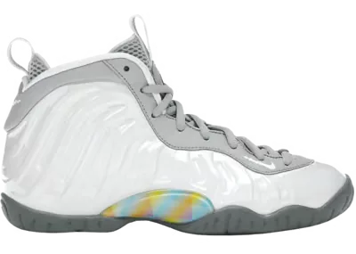 Nike Air Foamposite One Light Smoke Grey (GS)
